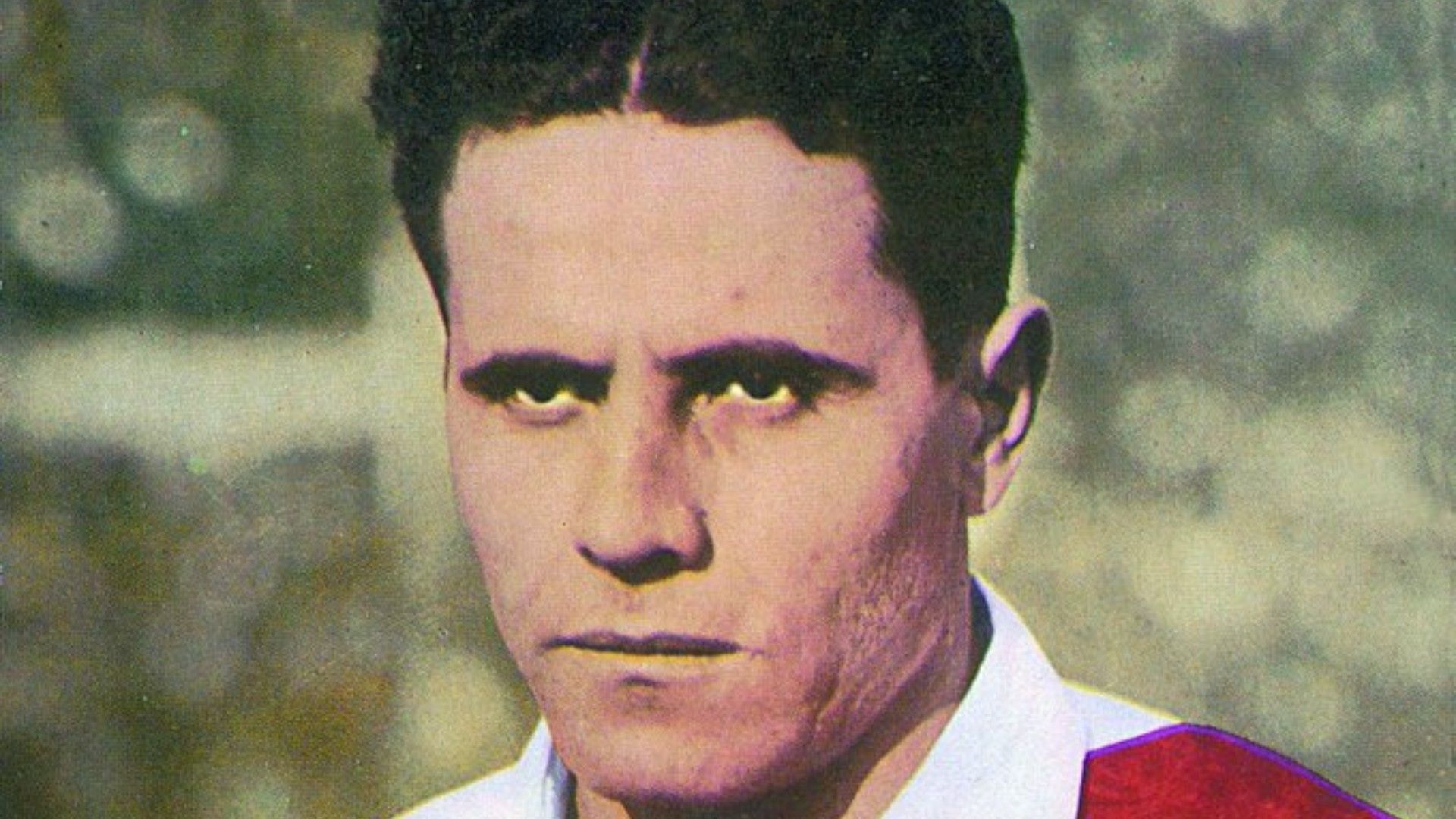 Bernabé Ferreyra con river plate