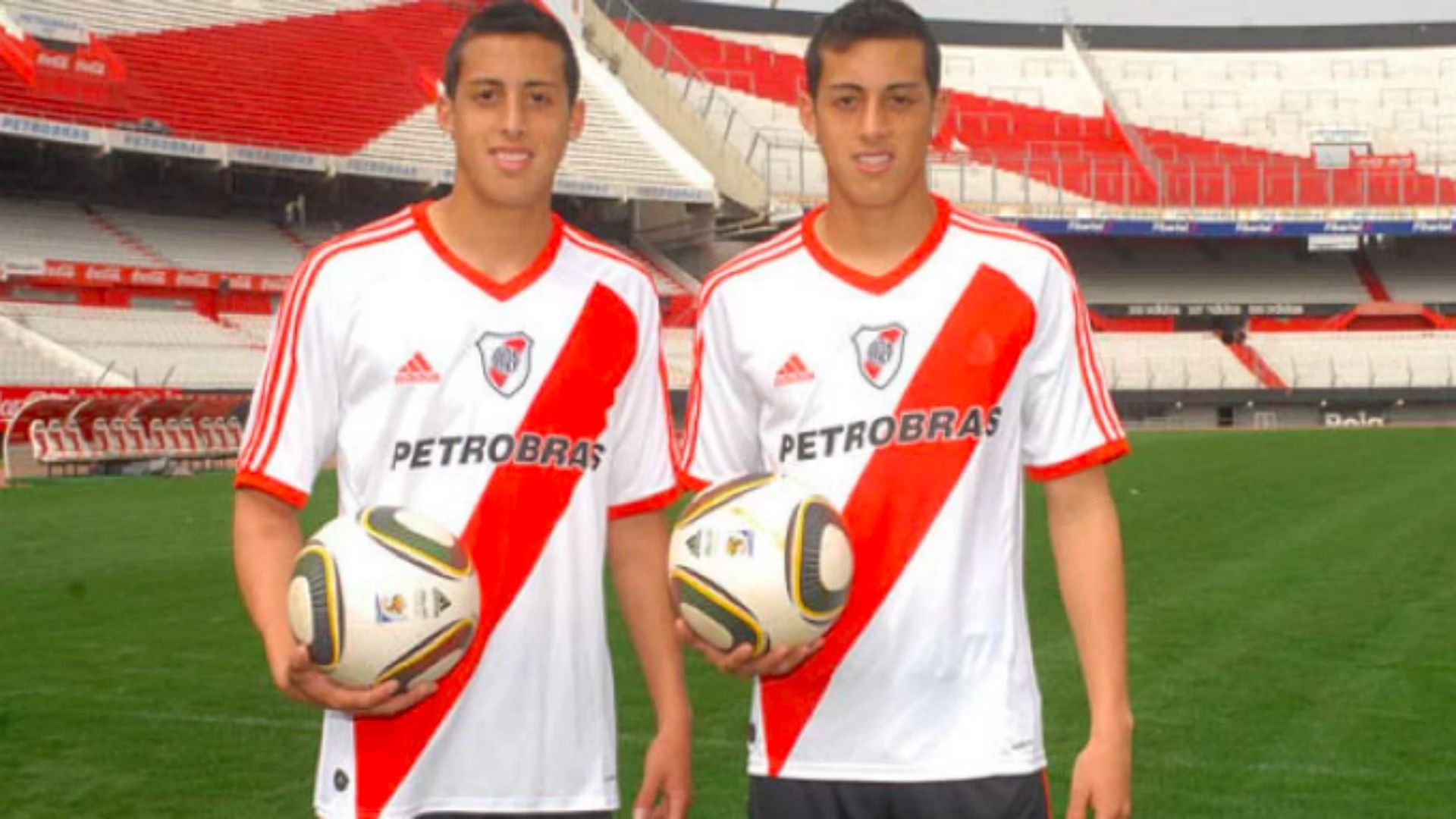 Funes Mori mellizos