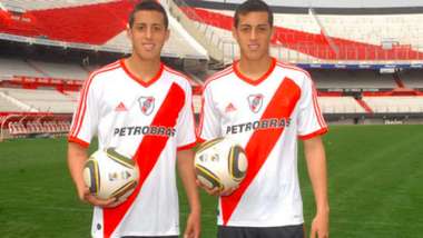 Funes Mori mellizos