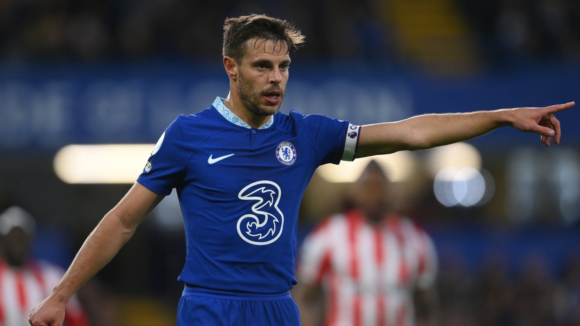 Cesar Azpilicueta Chelsea 2022-23