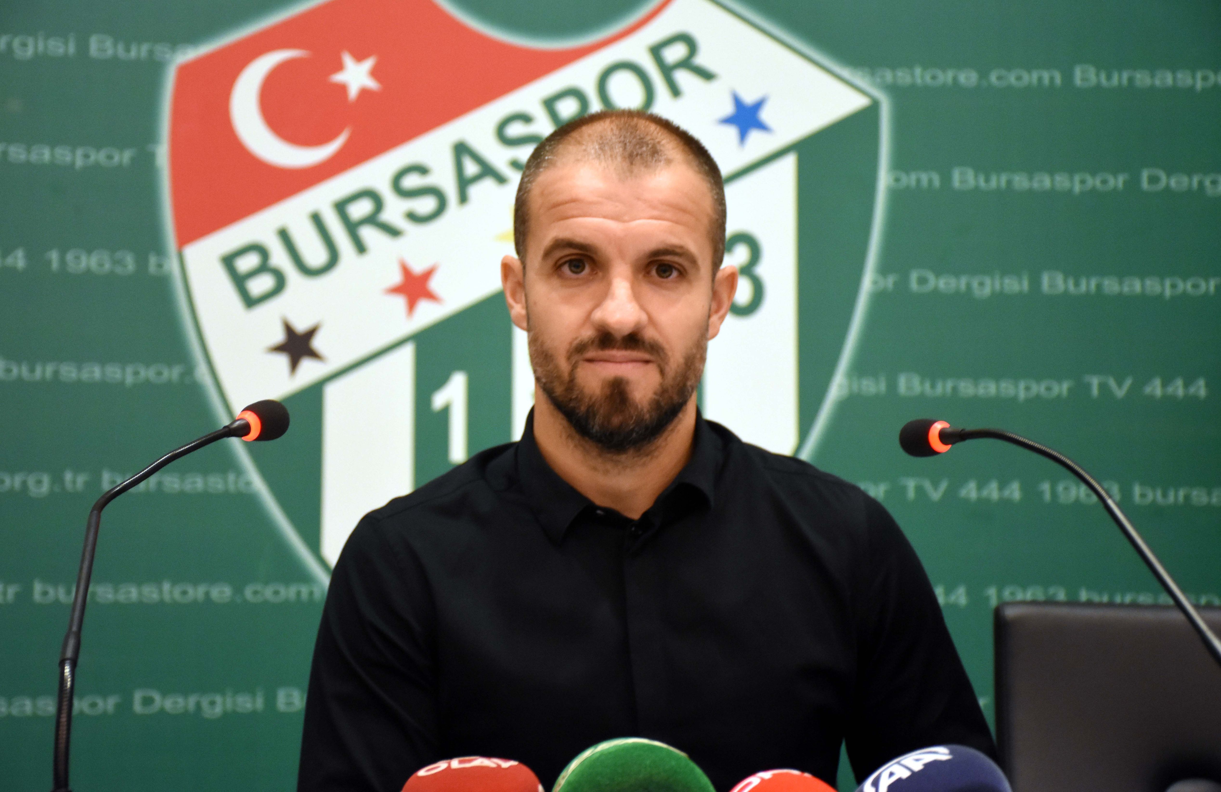 Mustafa Er Bursaspor