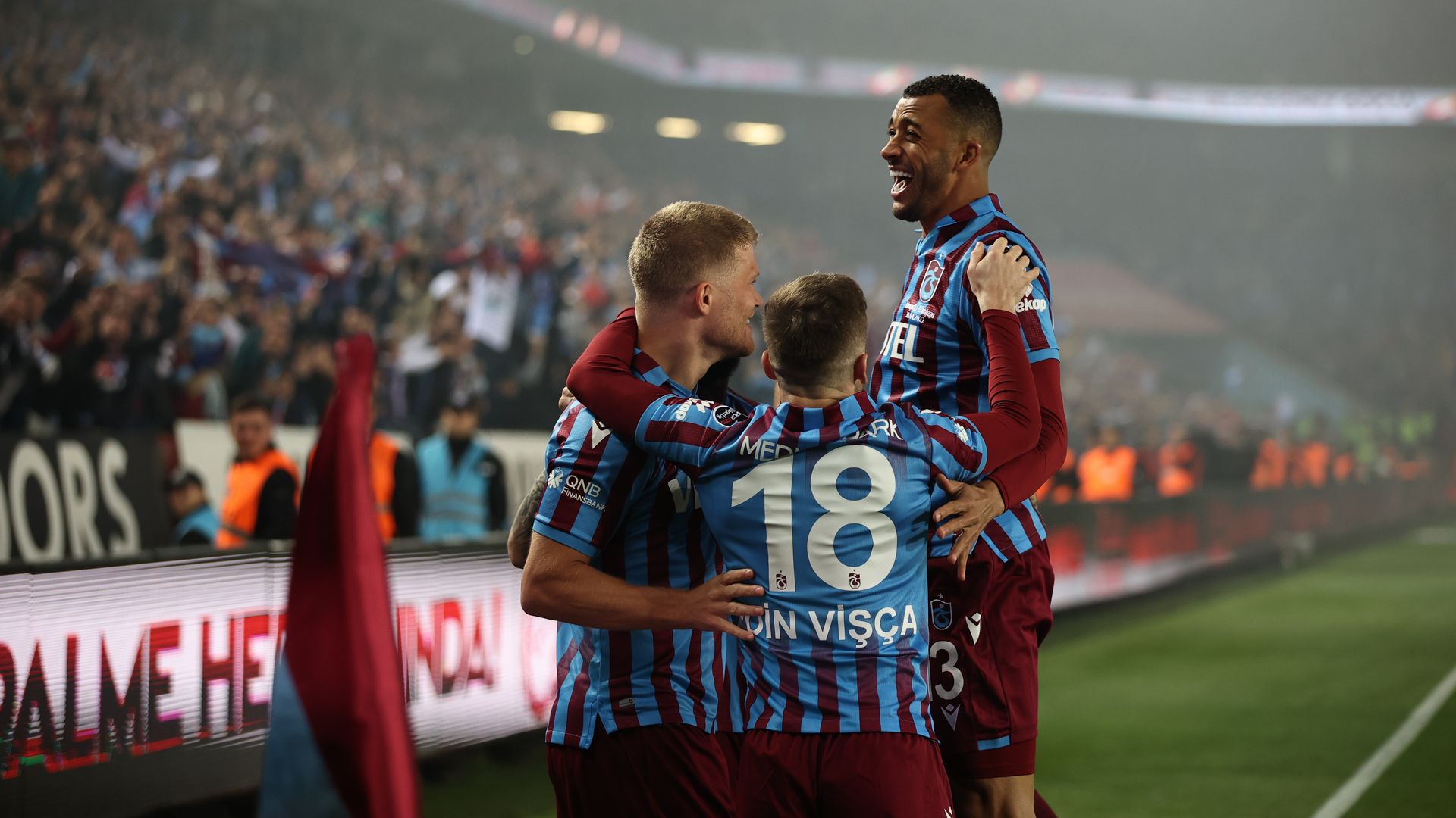 Trabzonspor-Antalyaspor