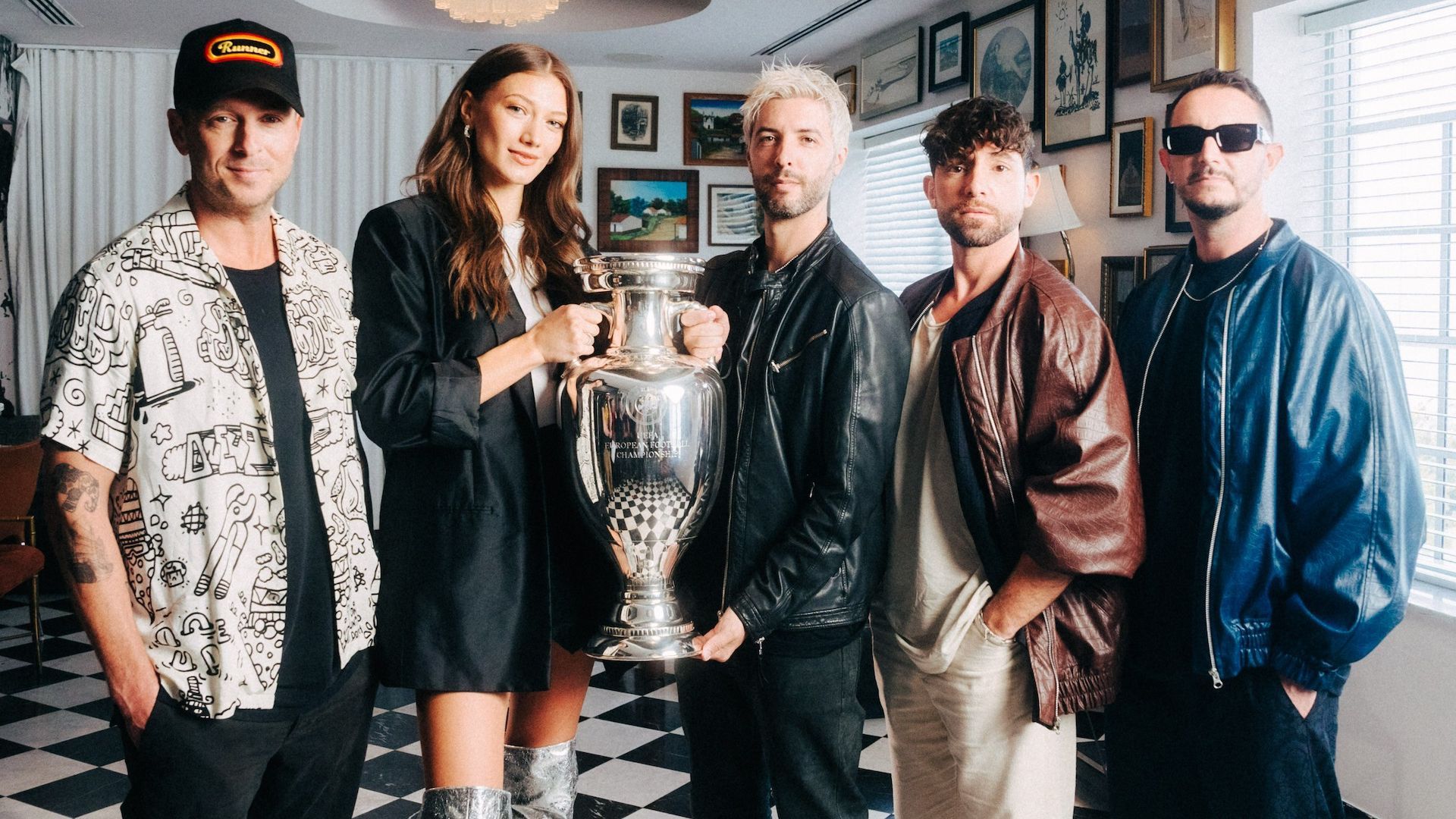 OneRepublic Leony MEDUZA