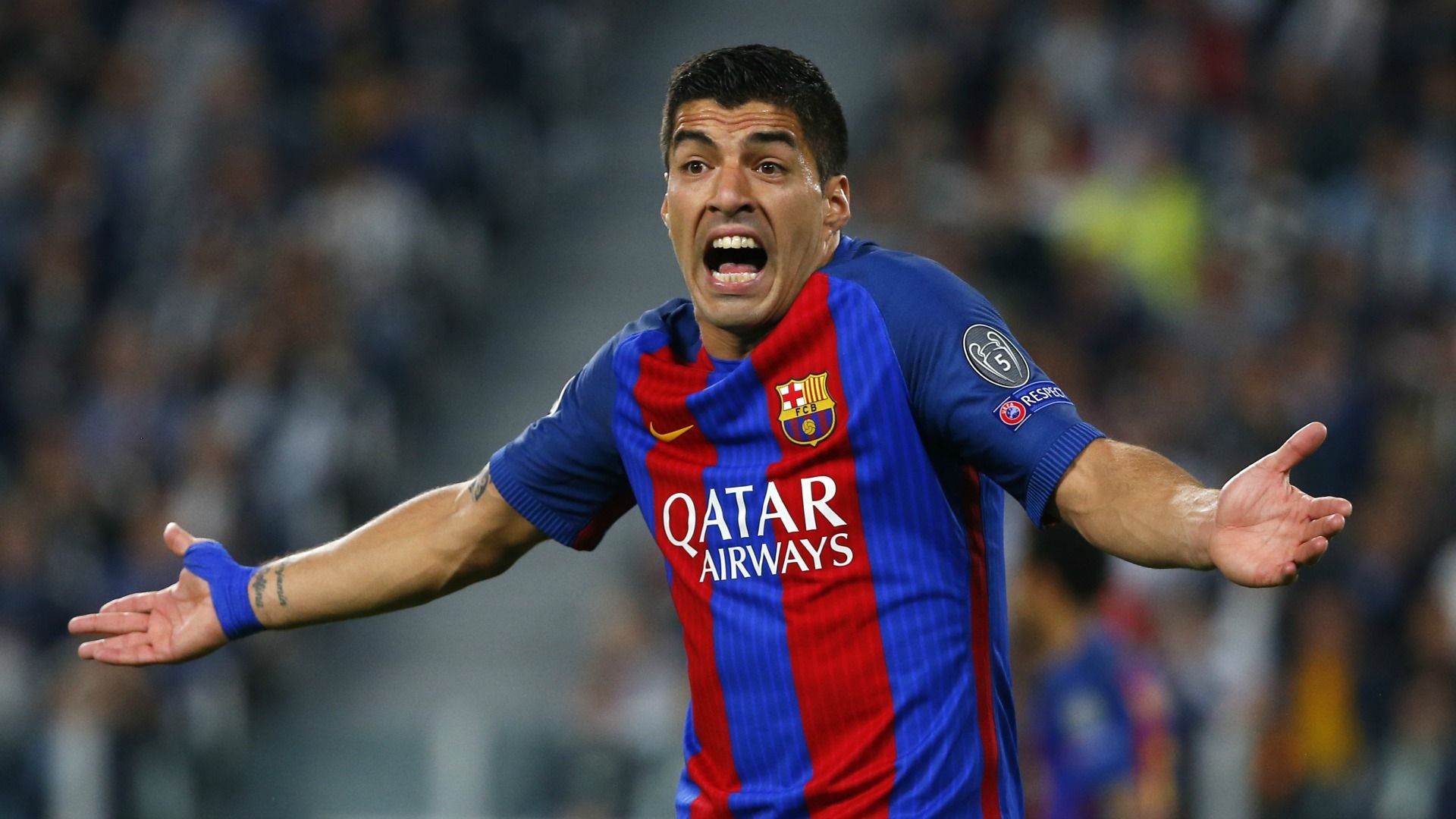Luis Suarez Juventus Barcelona
