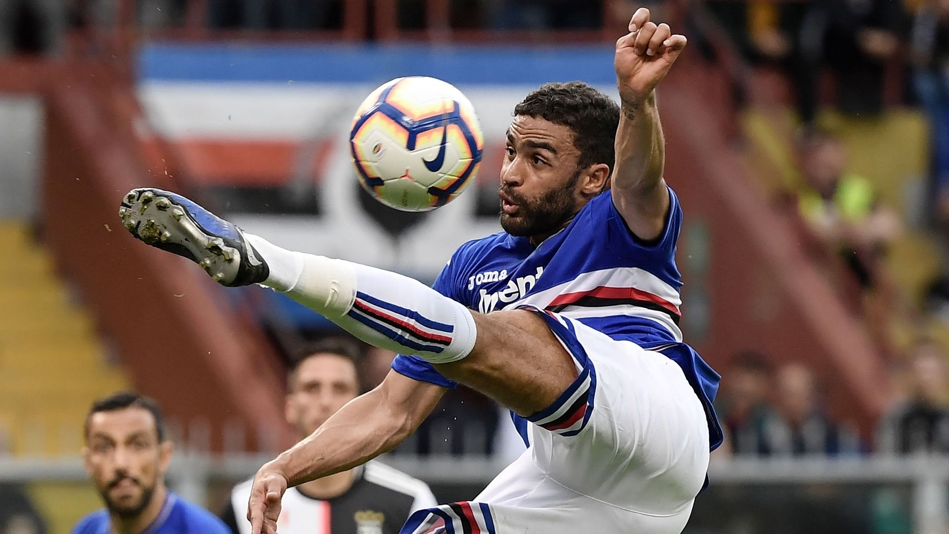 Gregoire Defrel, Sampdoria