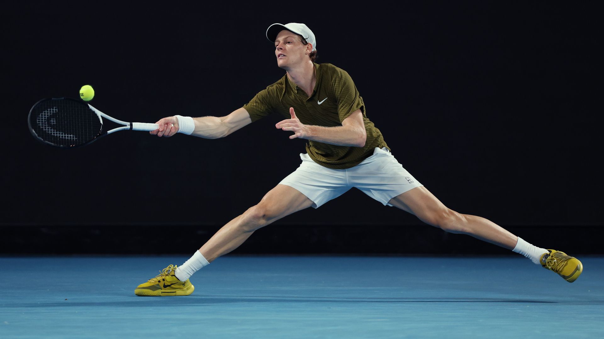 Sinner Djokovic Australian Open