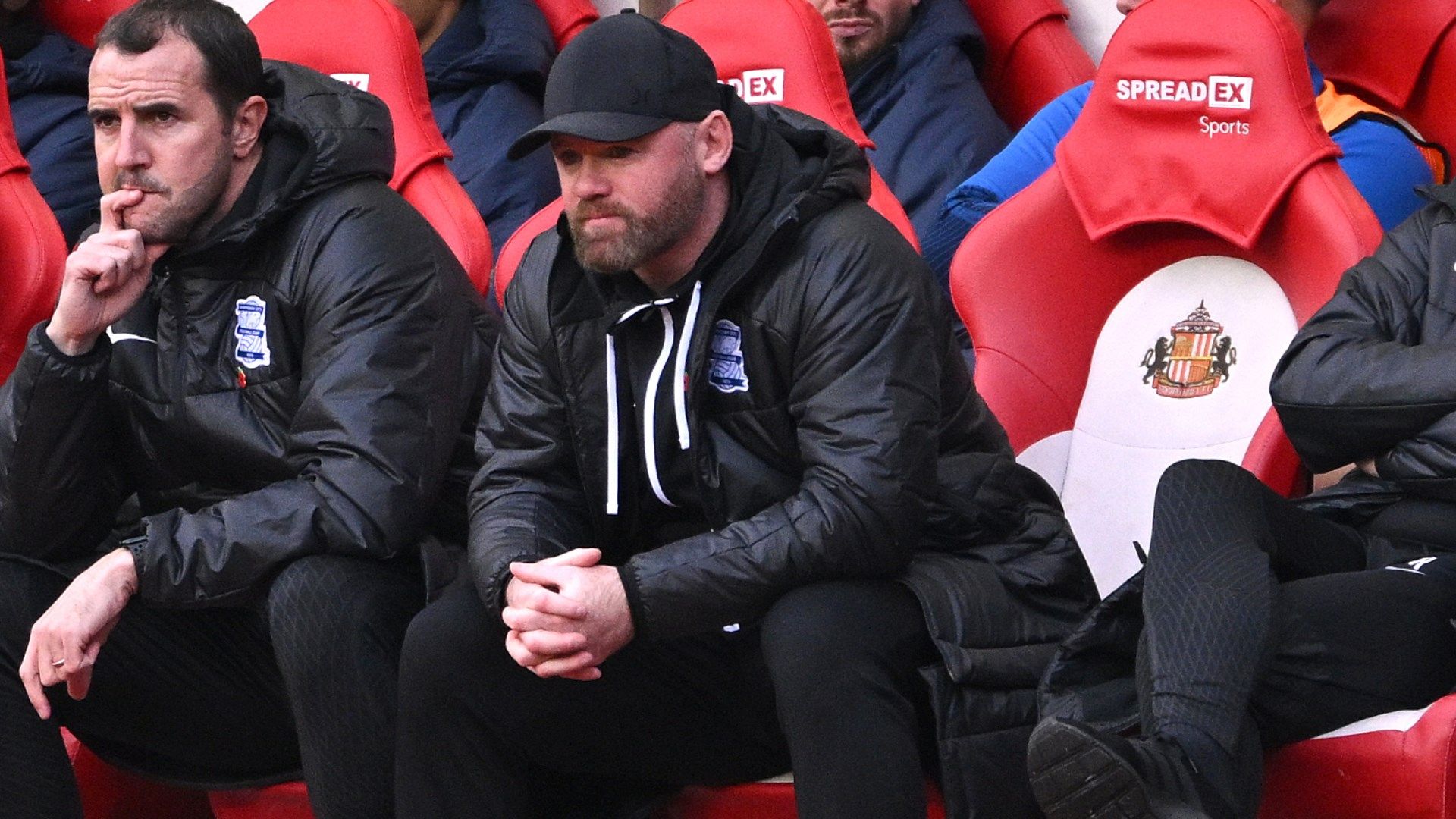 Wayne Rooney Birmingham City 2023