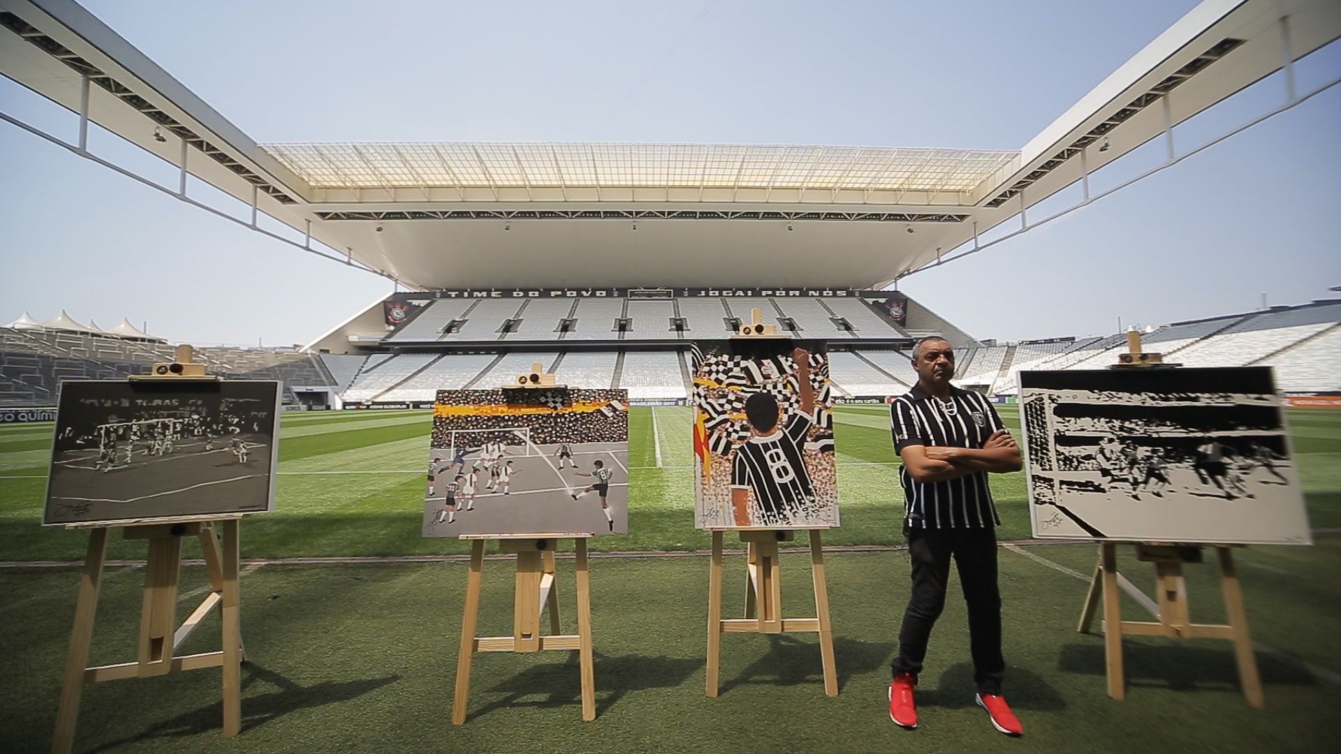 Basílio - Corinthians 1977 - 21/11/2017