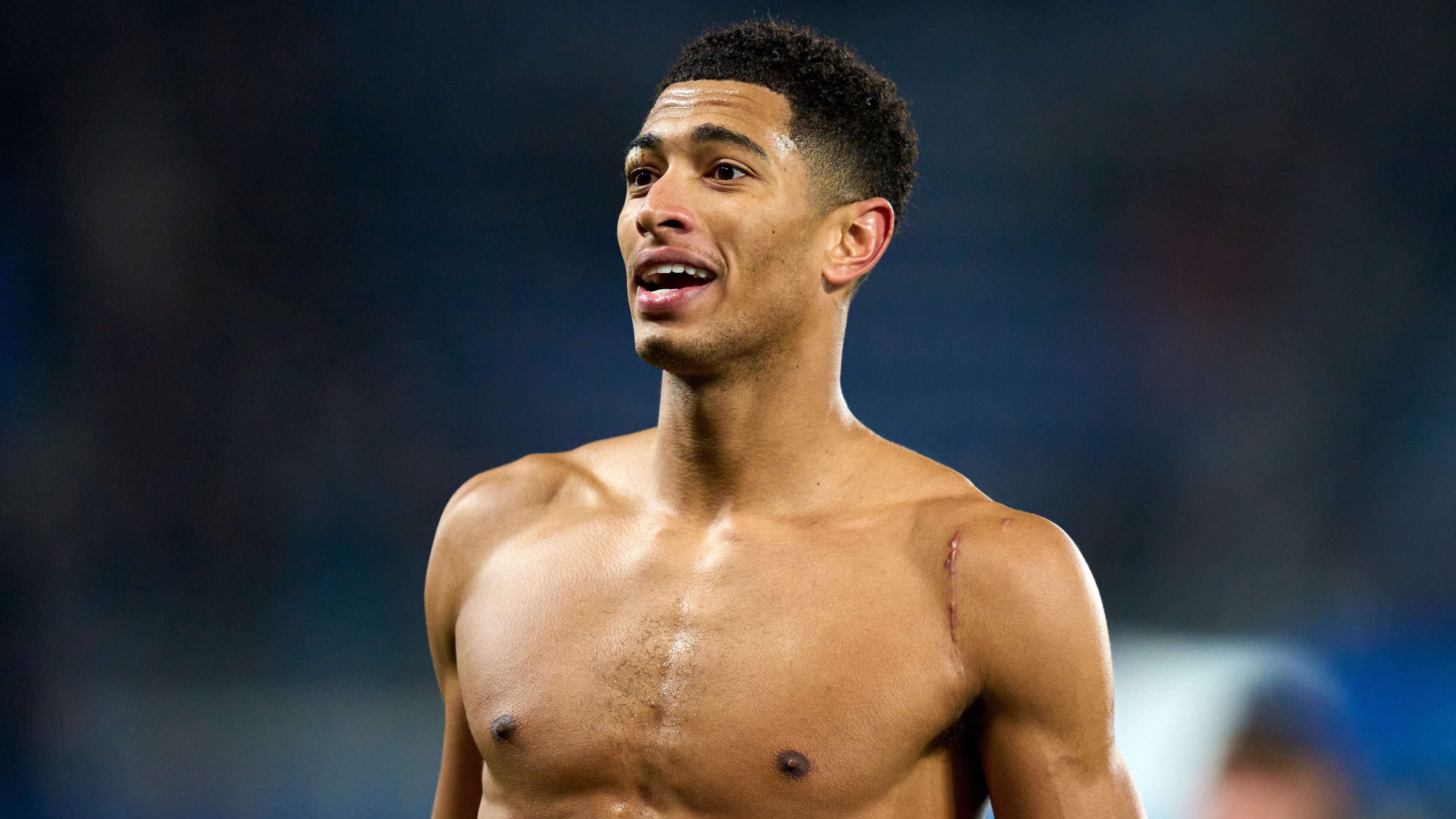 Jude Bellingham Real Madrid 2025-26