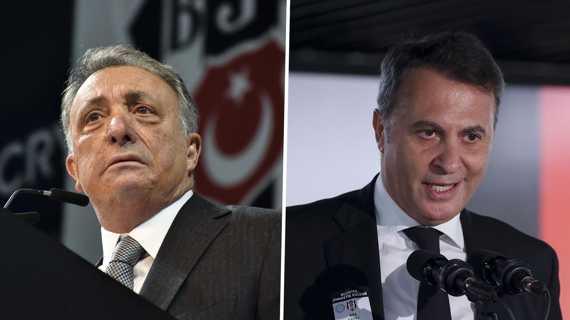 Ahmet Nur Cebi & Fikret Orman GFX