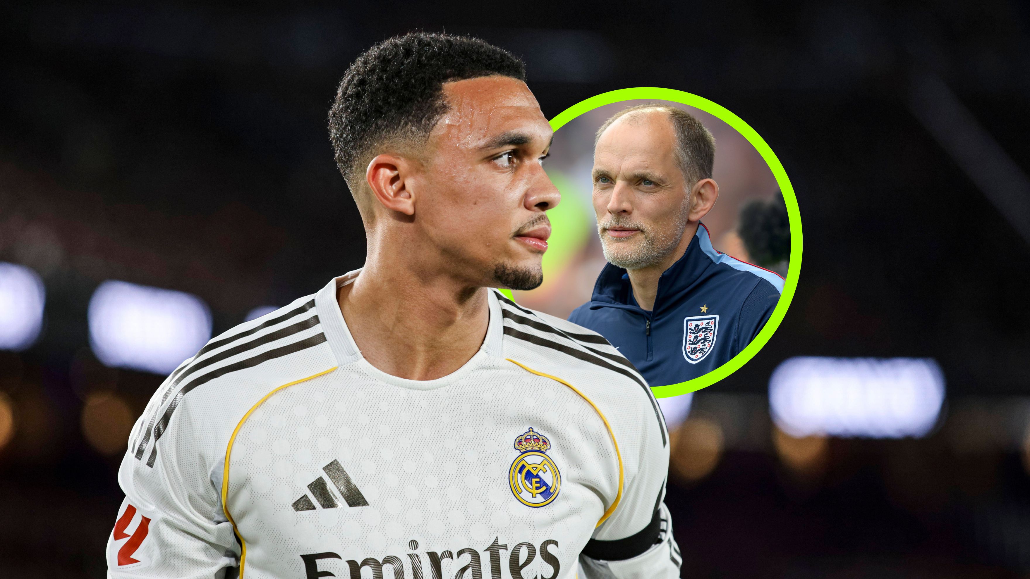 Trent Alexander-Arnold Thomas Tuchel