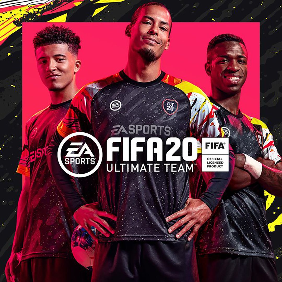 1080x1080 FIFA 20 Ultimate Team