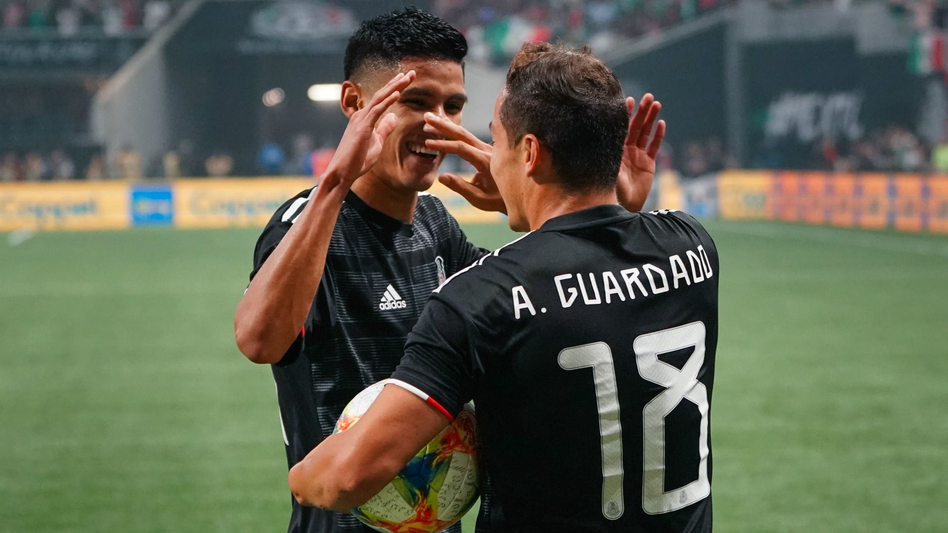 Andres Guardado Mexico