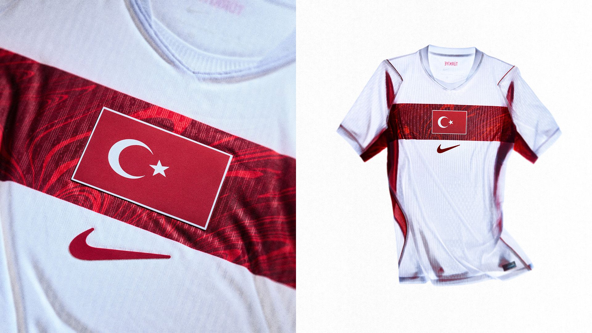 Türkiye WC 26 away kit 
