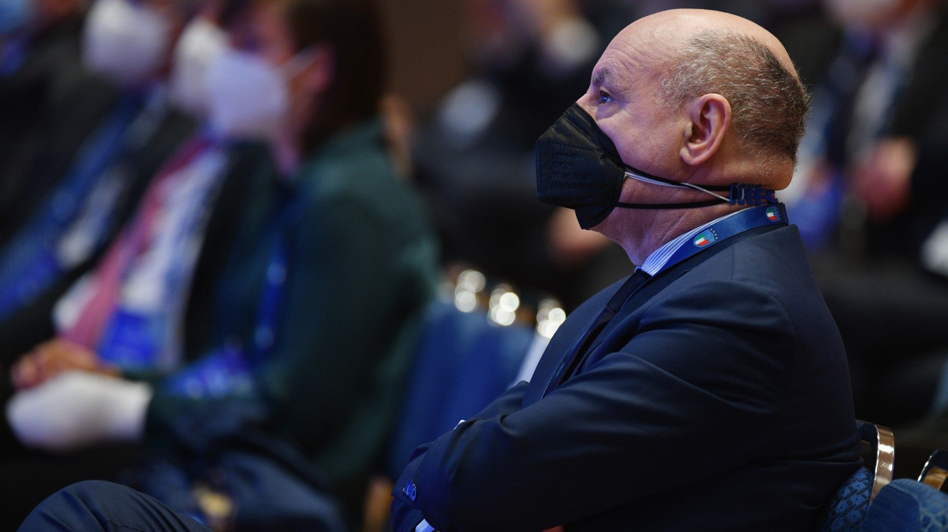 Giuseppe Marotta Inter CEO