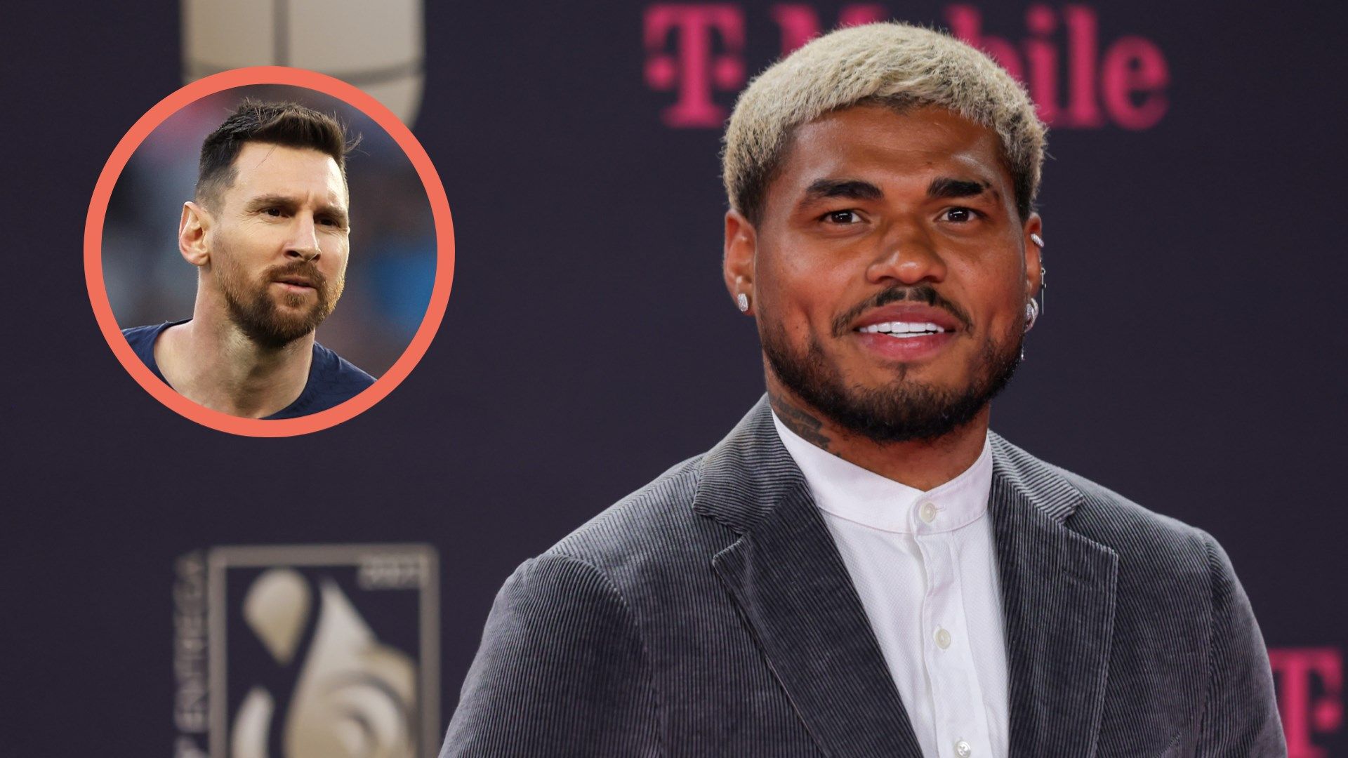 Josef Martinez Messi