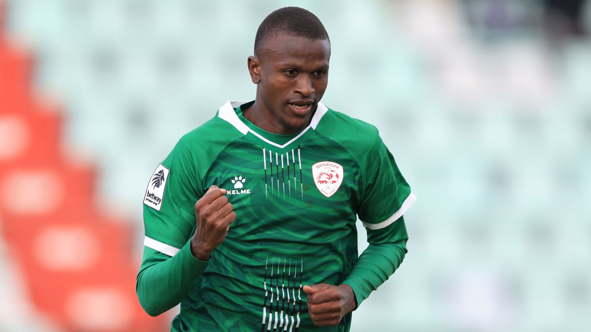 Tshepho Mashiloane Sekhukhune United