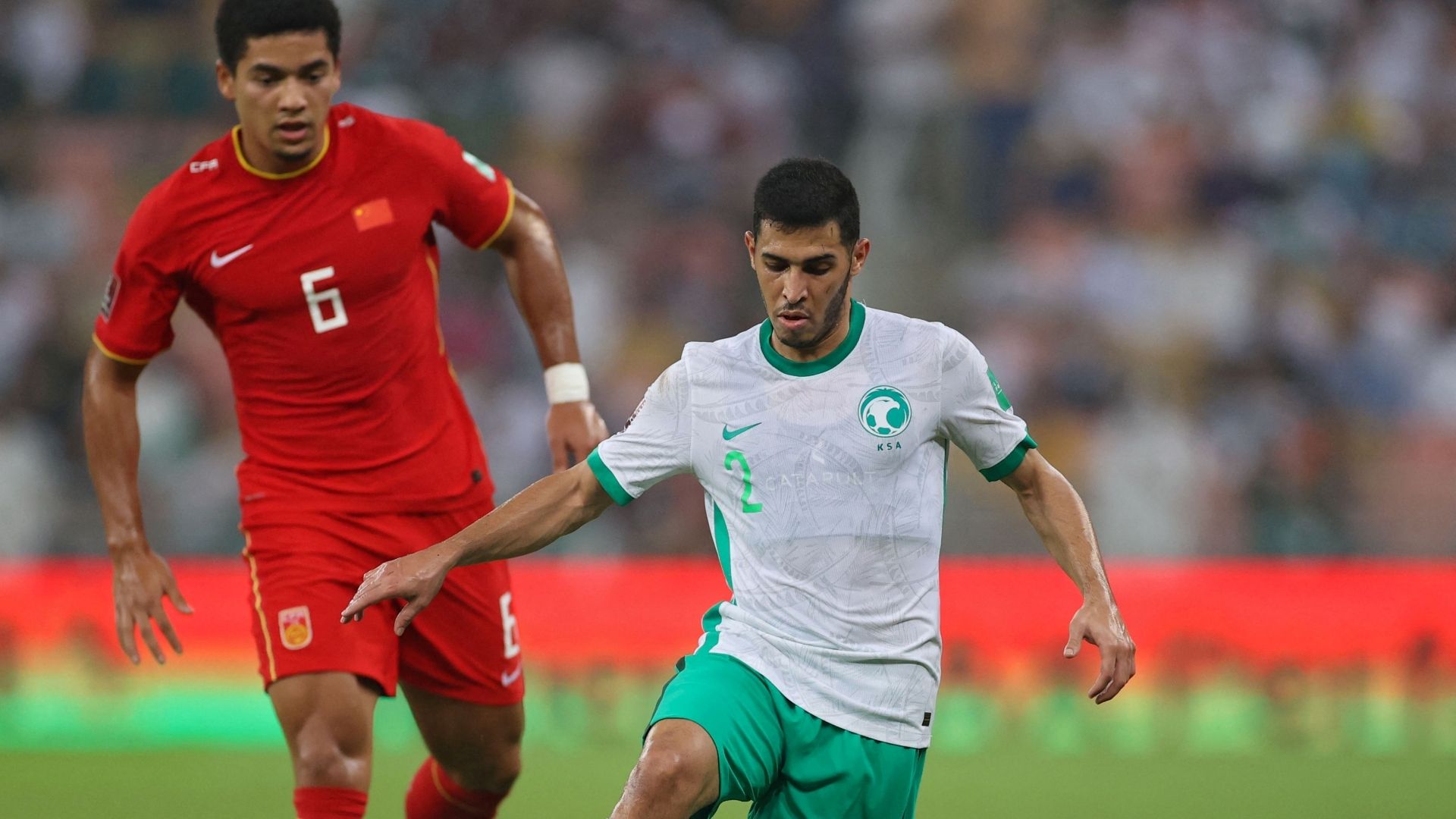 Sultan al-Ghanam Saudi Arabia 20211012