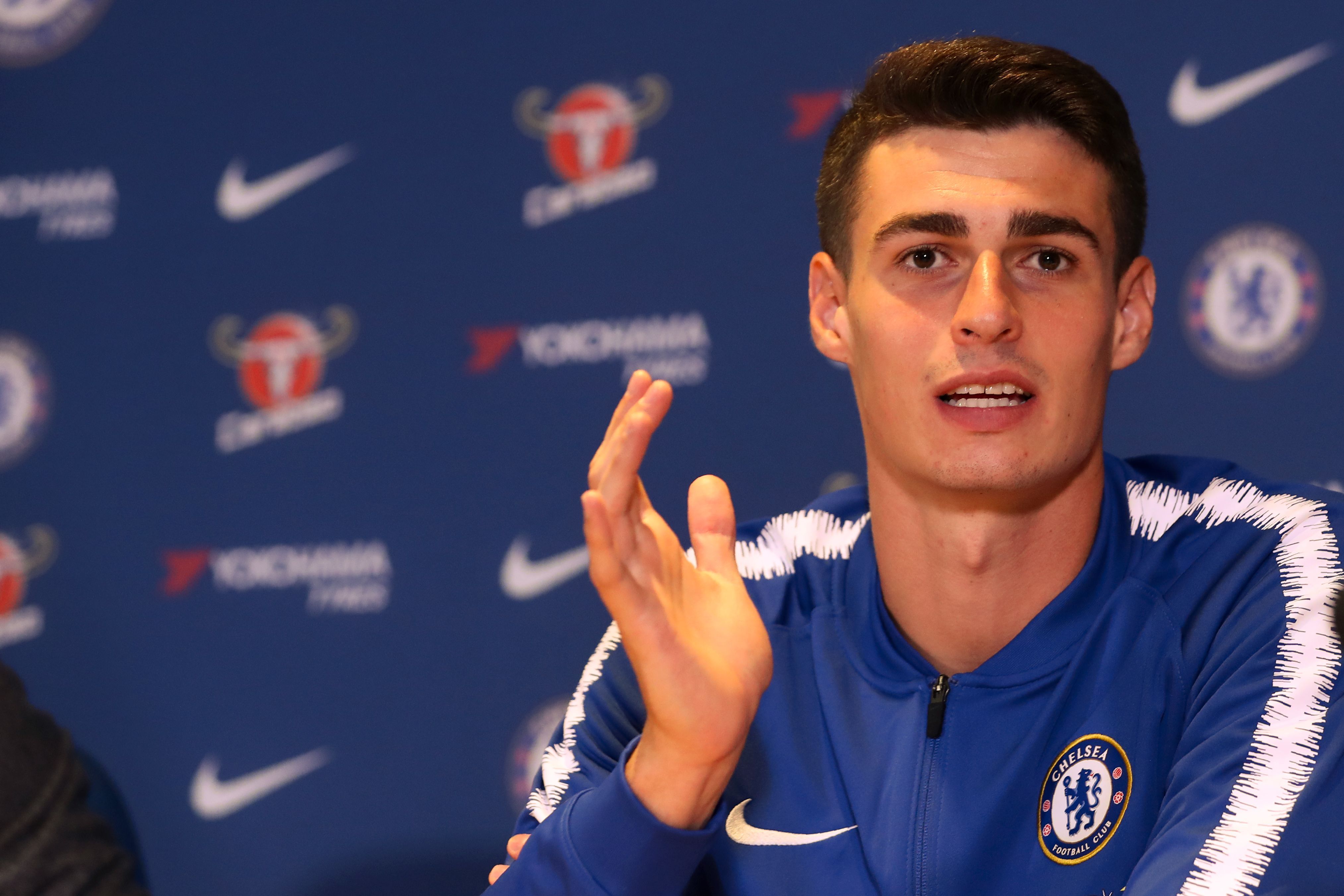 Kepa Arrizabalaga Chelsea