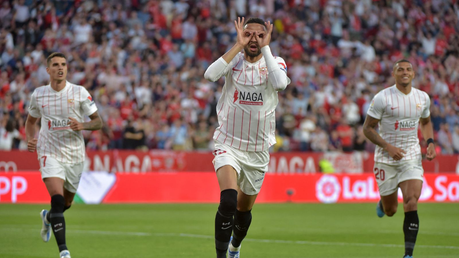 En-Nesyri, Sevilla vs. Cádiz