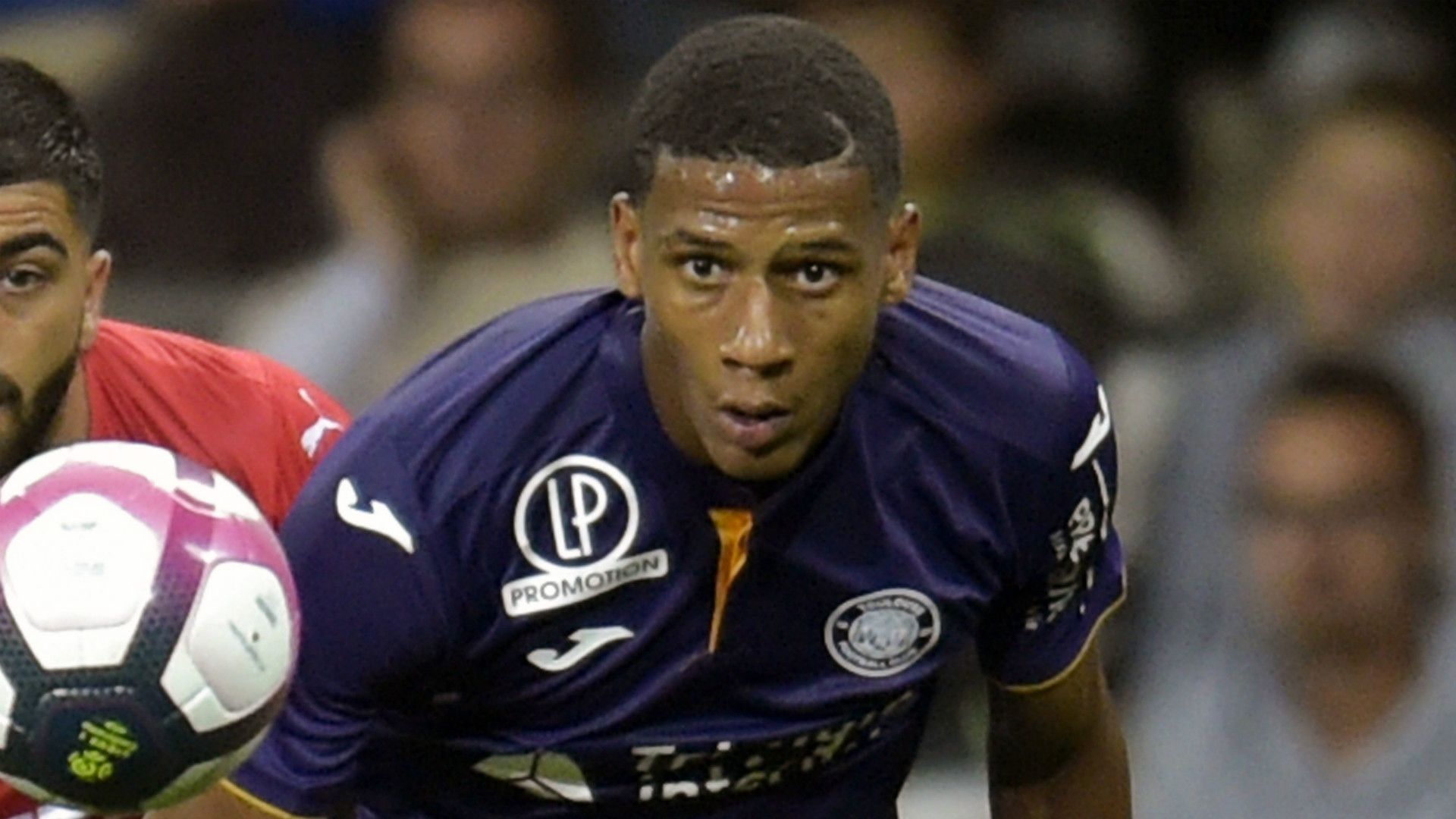 Jean-Clair Todibo Toulouse 2018-19