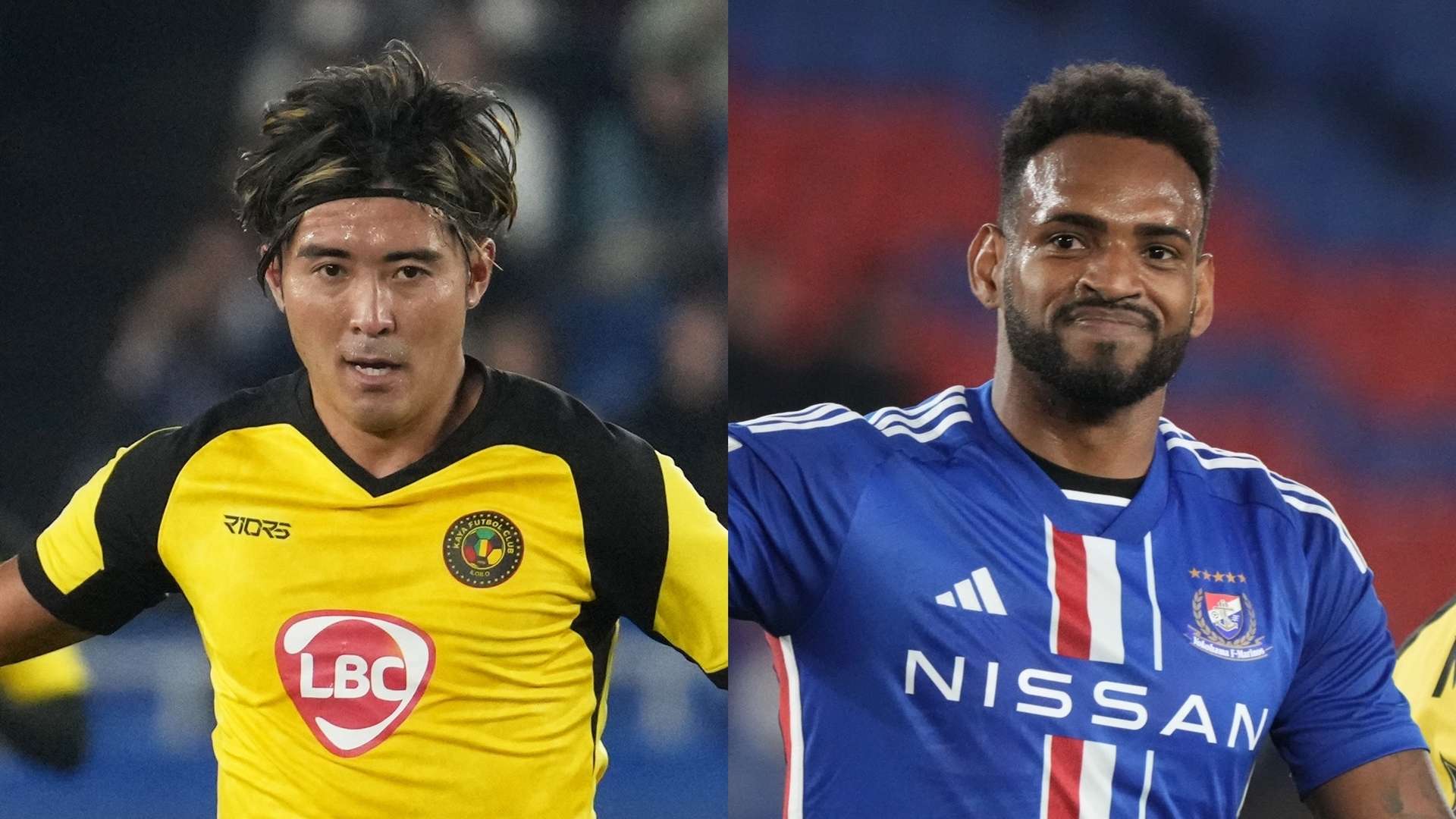 MP_Daizo Horikoshi_Kaya FC vs Anderson Lopes_Yokohama FM