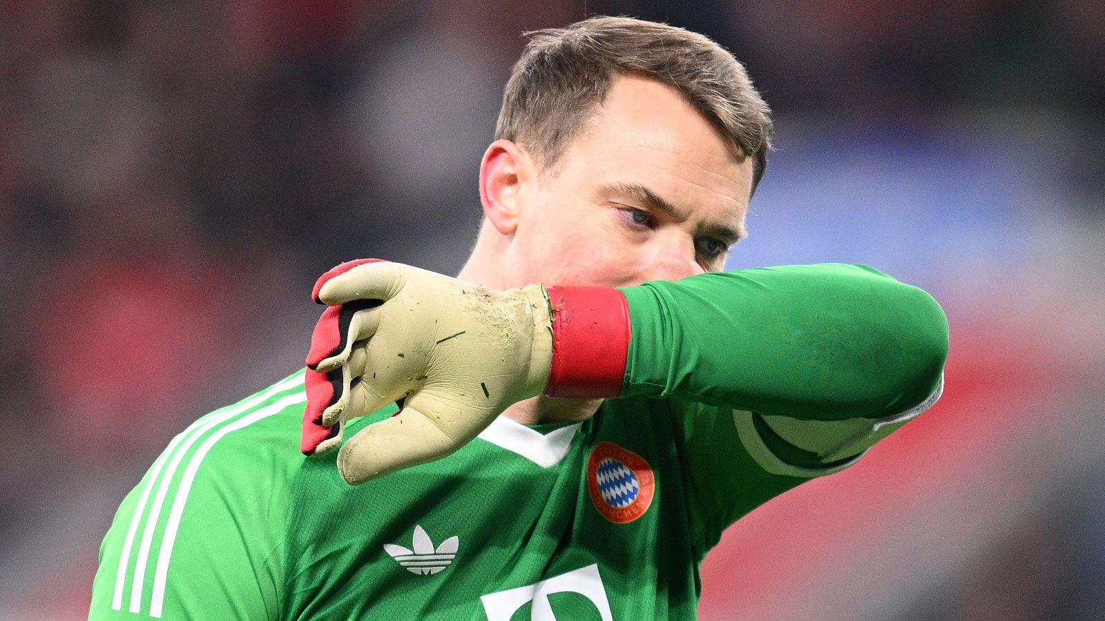 Vor den Spielen gegen den BVB und Inter Mailand: Schlechte Nachrichten für den FC Bayern bei Manuel Neuer