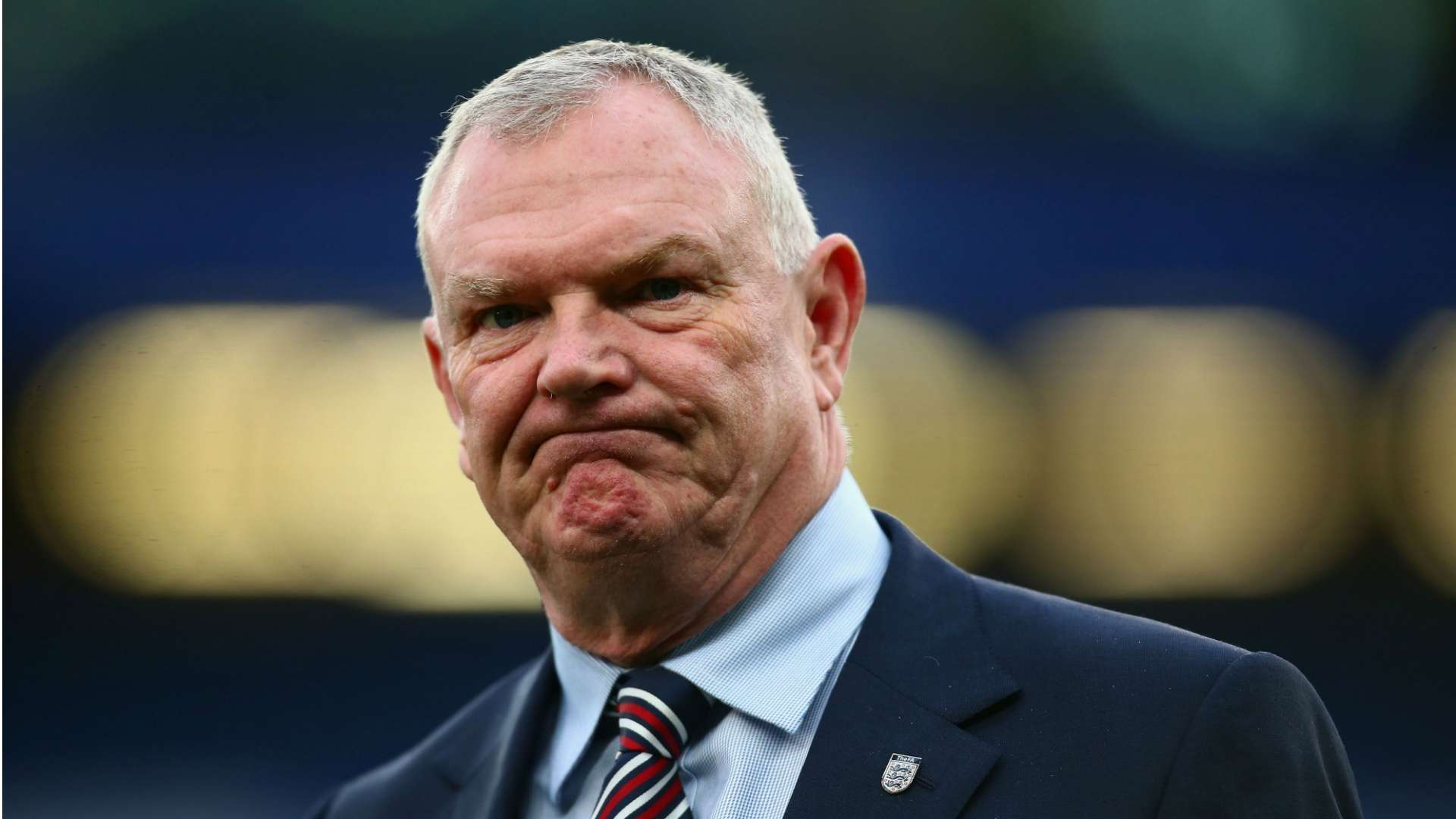 Greg Clarke - cropped