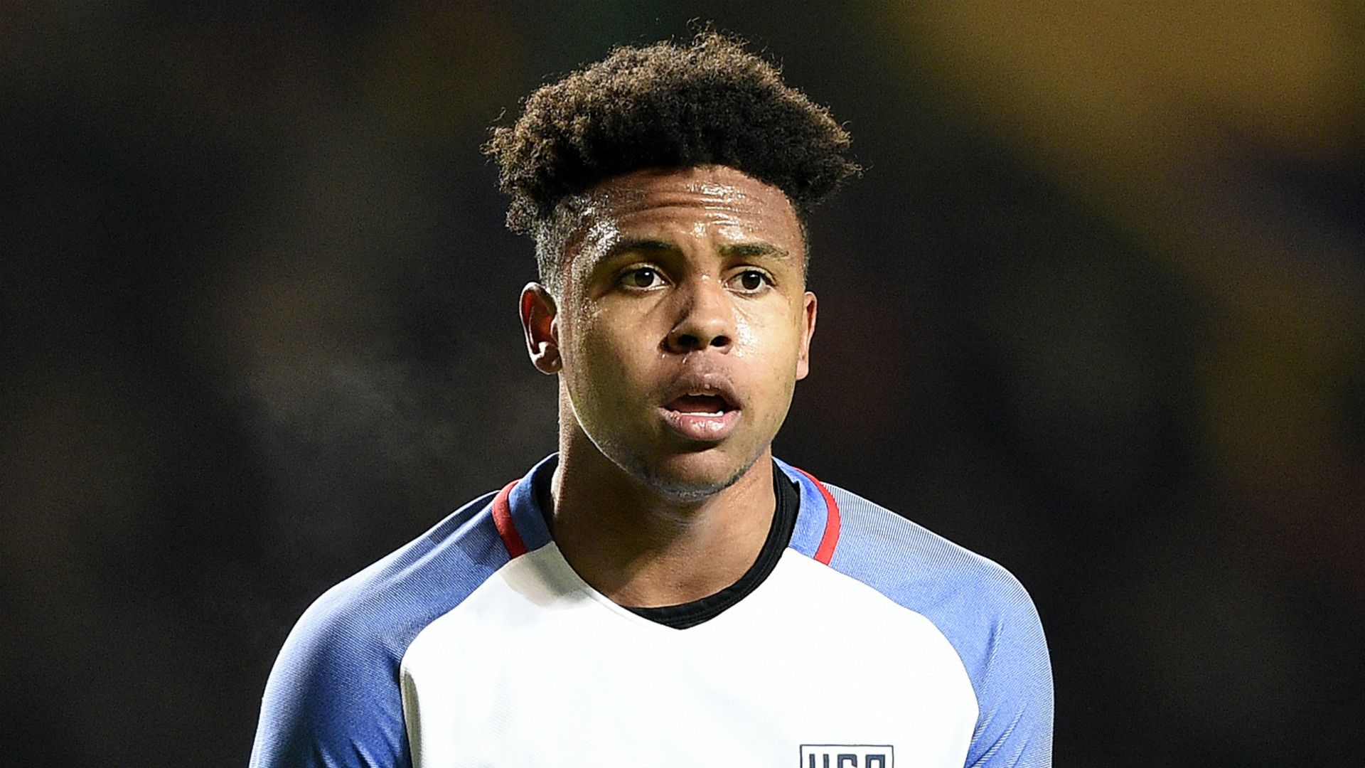 Weston McKennie USA Portugal 11152017