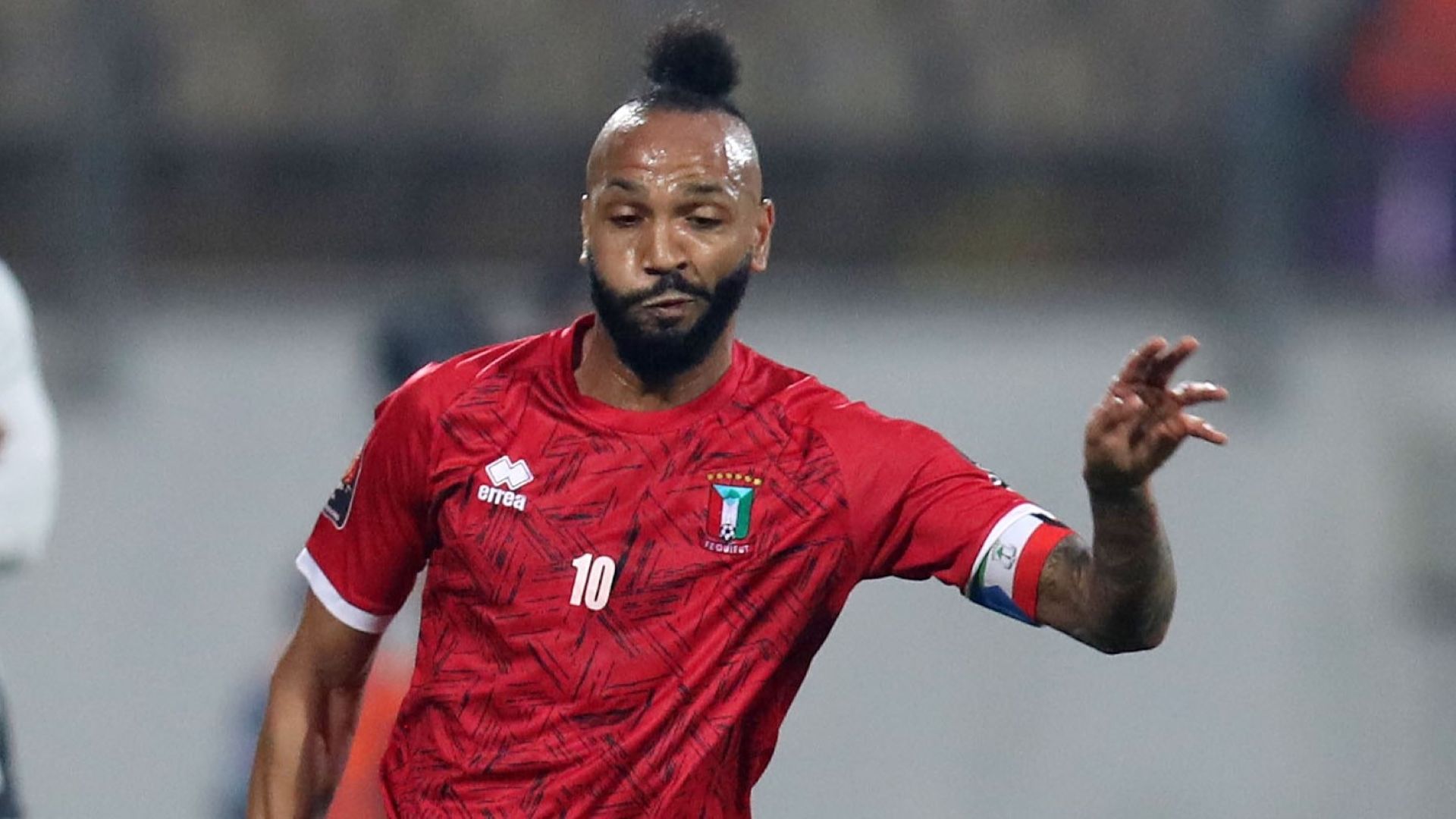 Emilio Nsue, Equatorial Guinea 