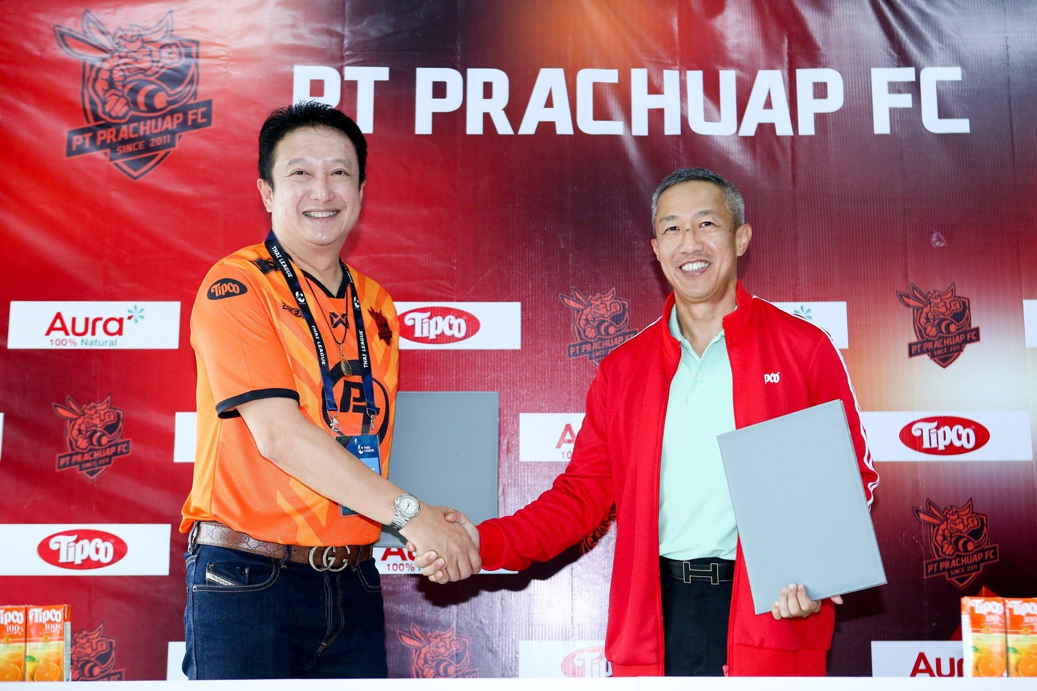 พีที ประจวบ 2019