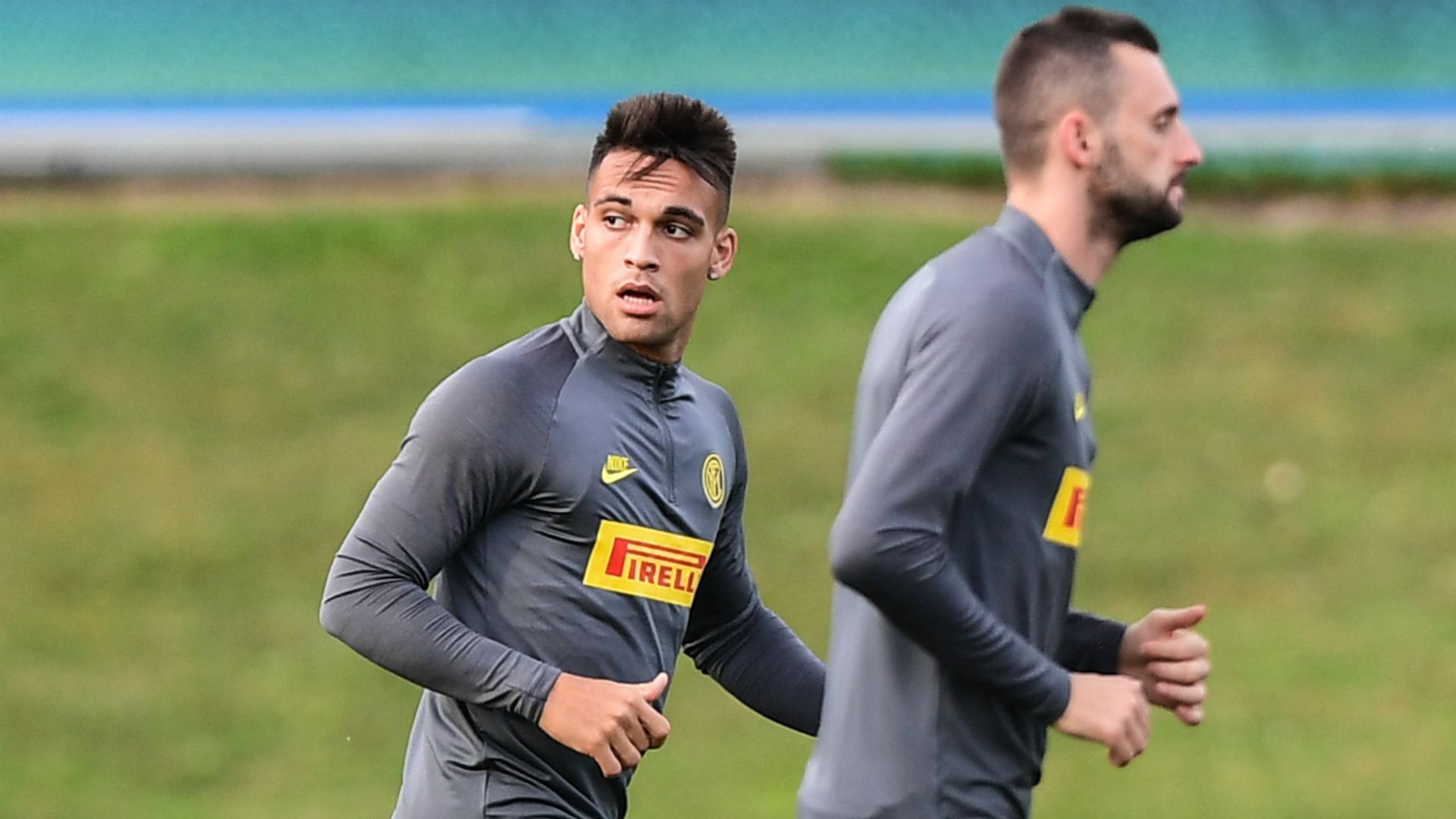 Lautaro Brozovic Inter