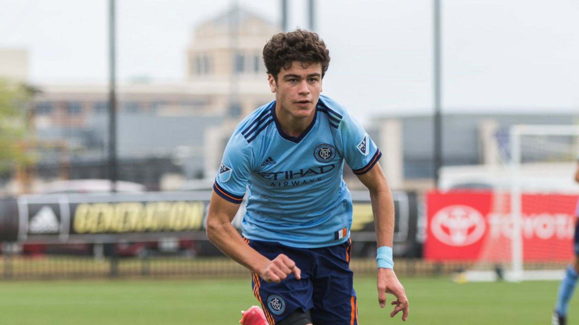 Giovanni Reyna NYCFC 08152018