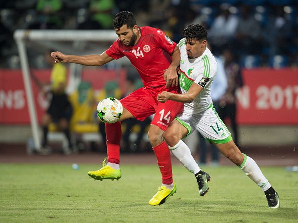 الجزائر - تونس