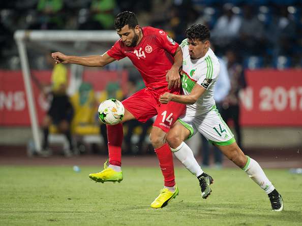 الجزائر - تونس