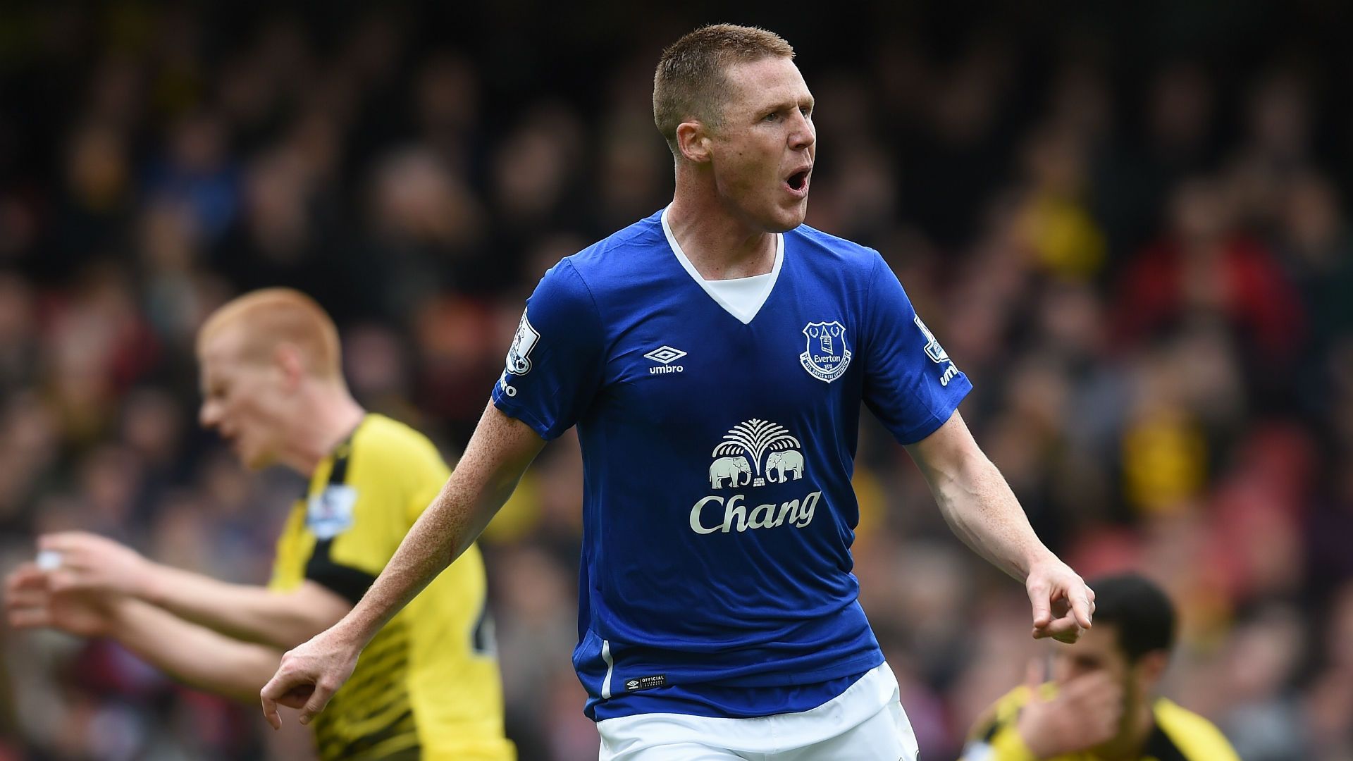 James McCarthy