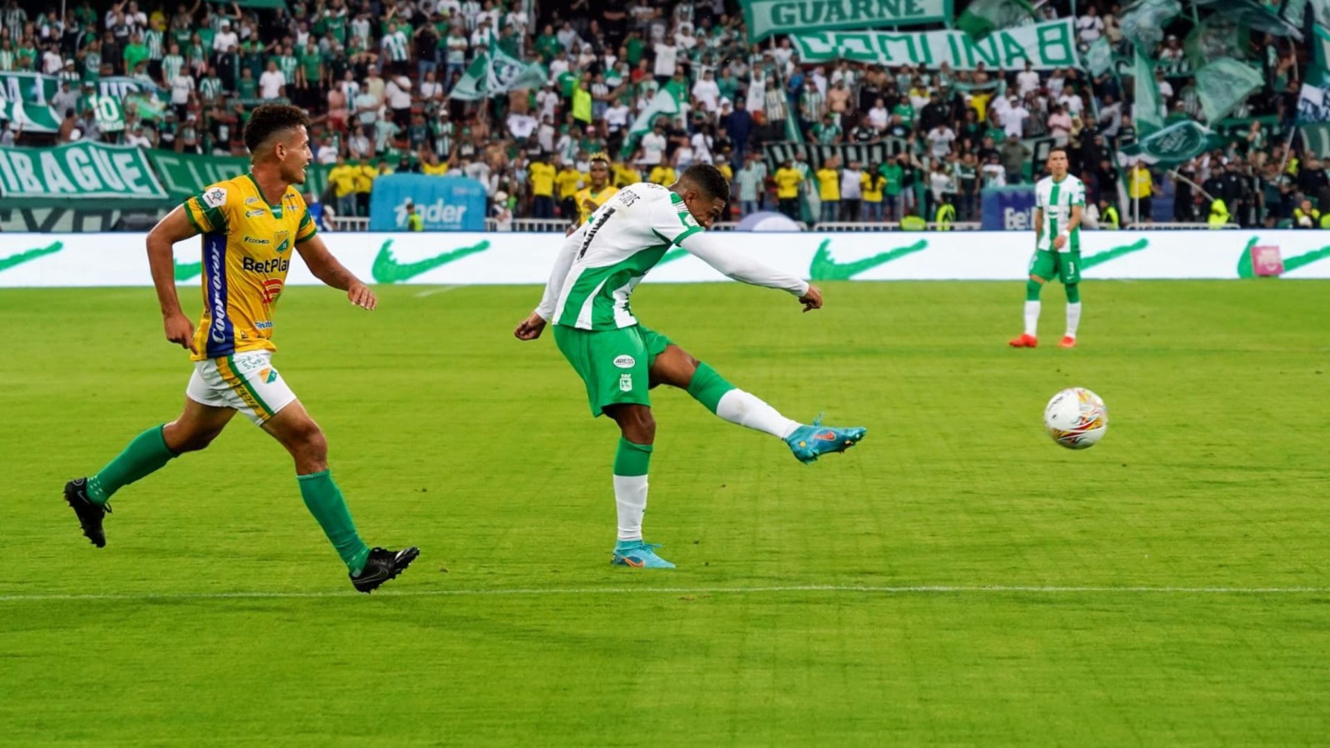 Atlético Nacional Huila Liga BetPlay 2023 I