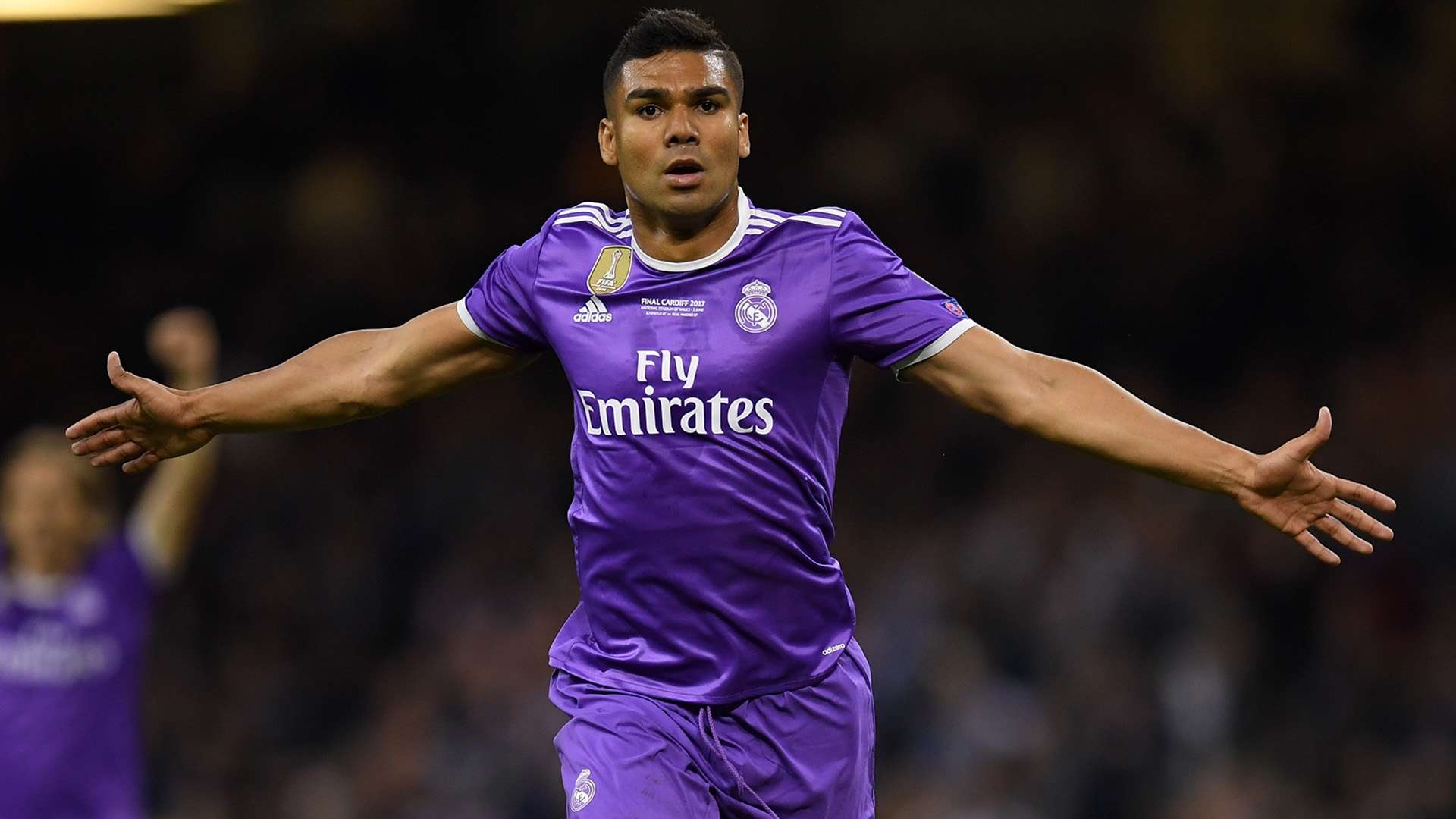 Casemiro Juventus Real Madrid