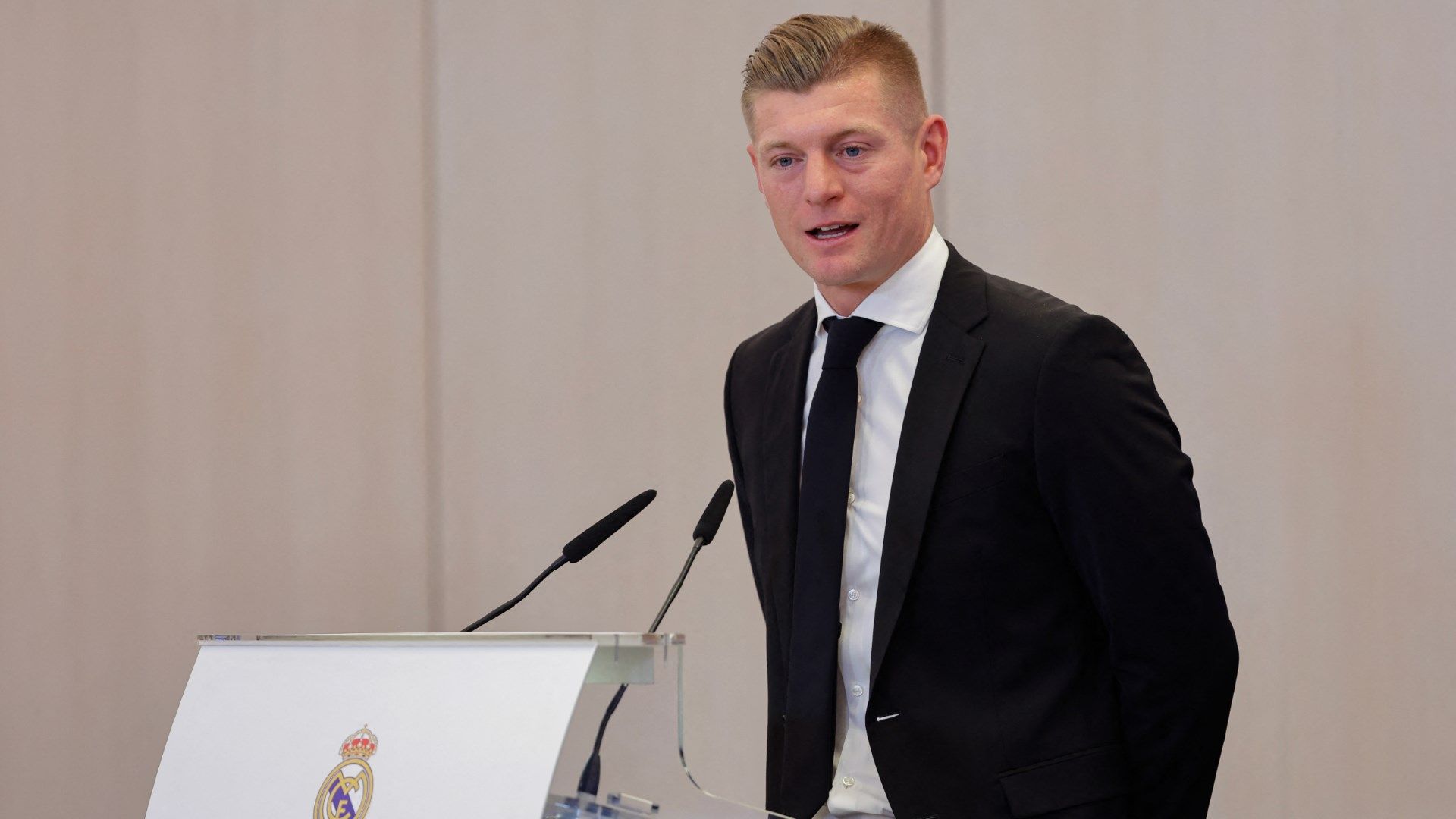 Toni Kroos 2025