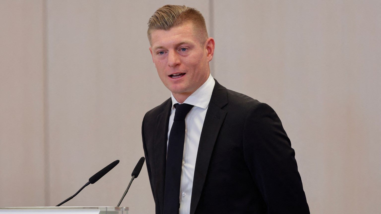 Toni Kroos 2025