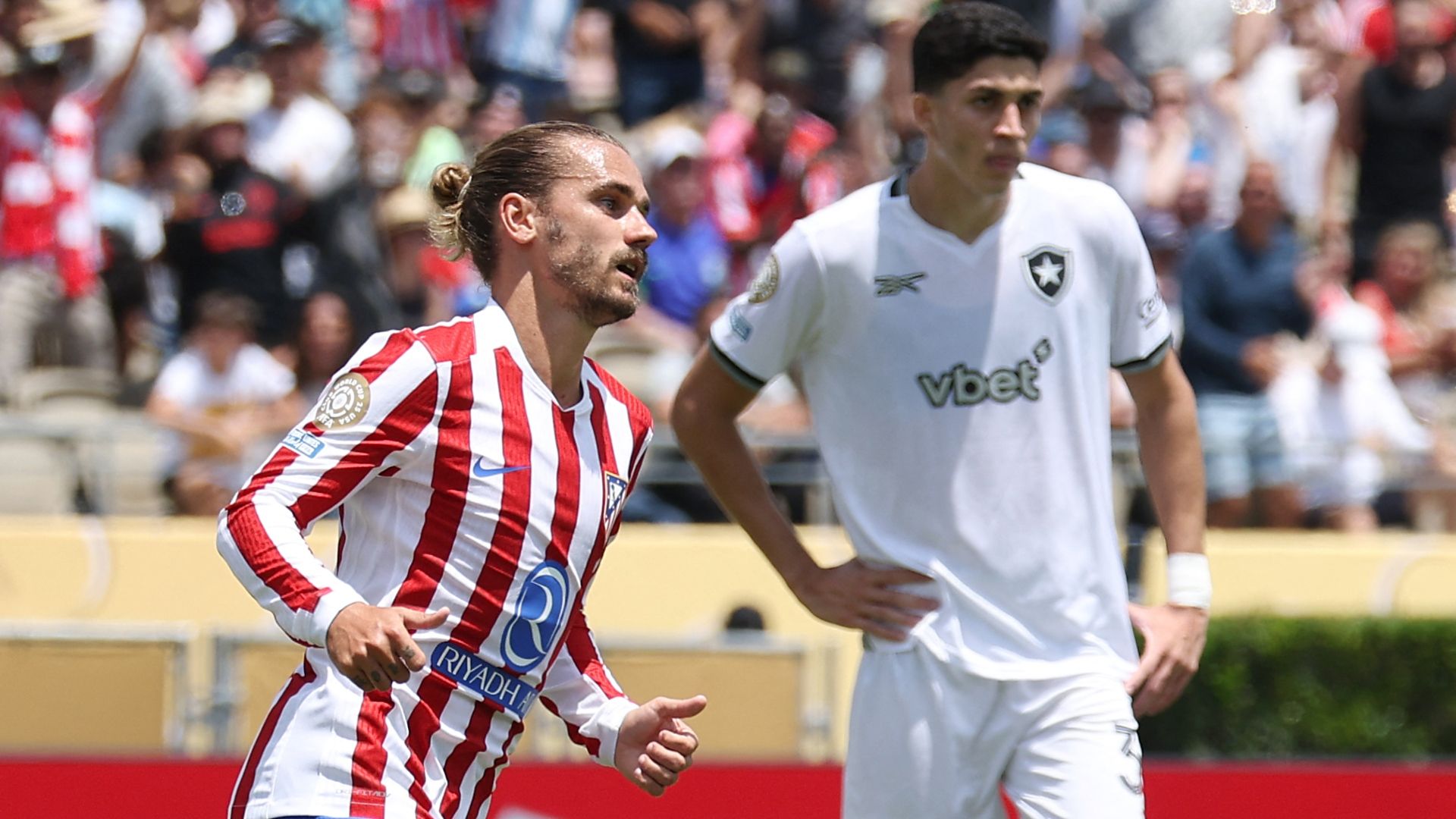 Griezmann Atletico Madrid Botafogo