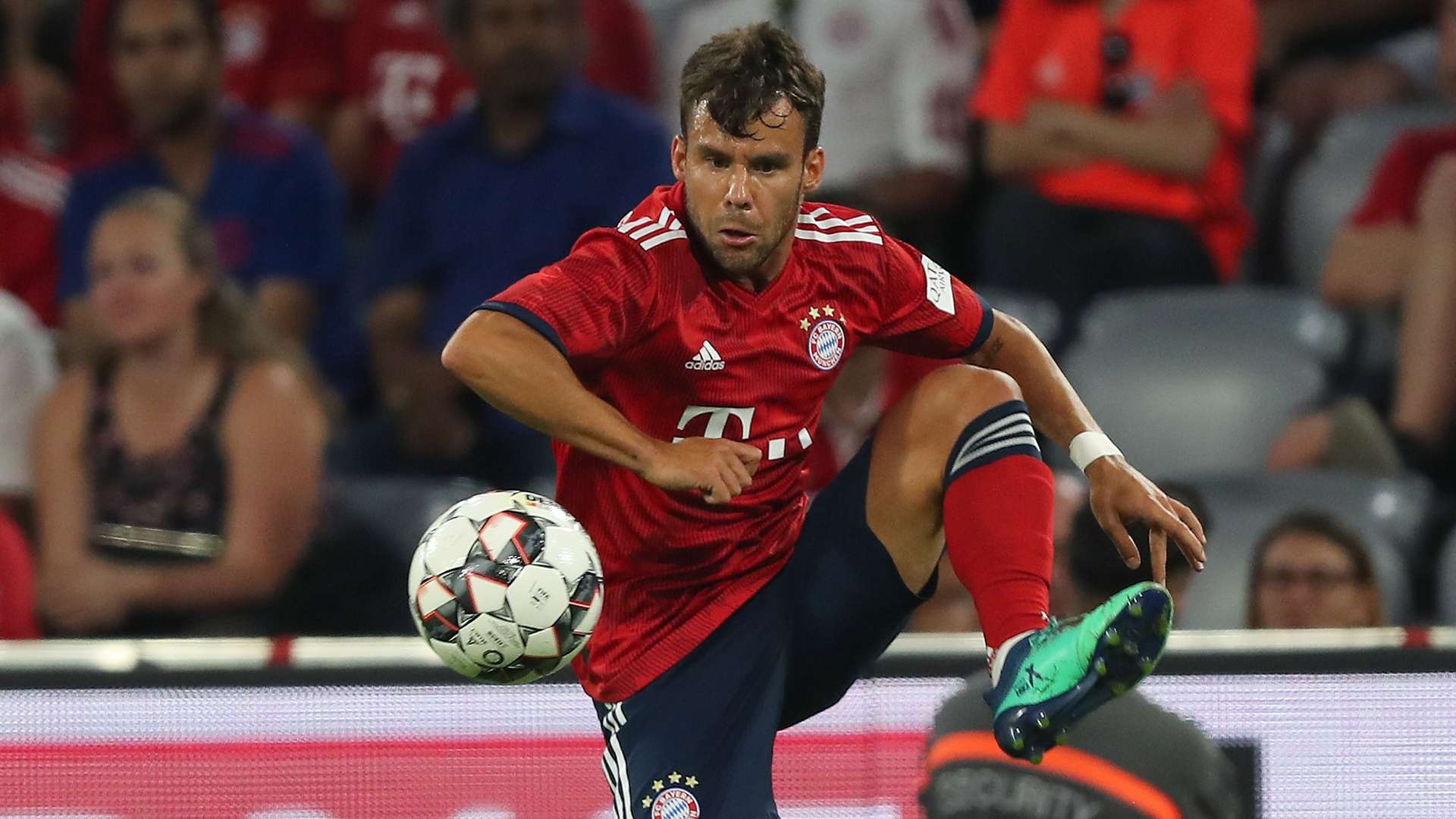 Juan Bernat FC Bayern 2018