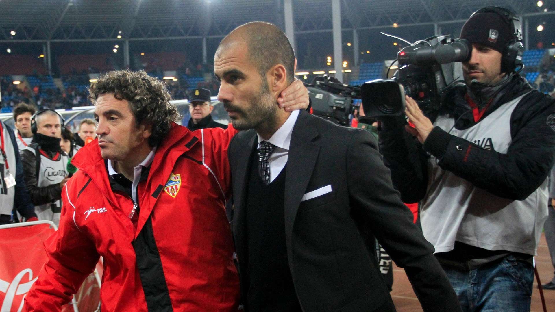 Juanma Lillo pep Guardiola