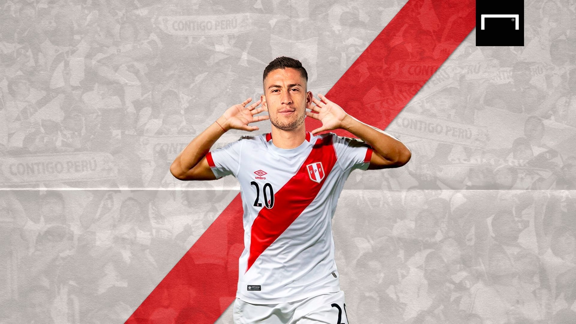 Santiago Ormeño Selección peruana