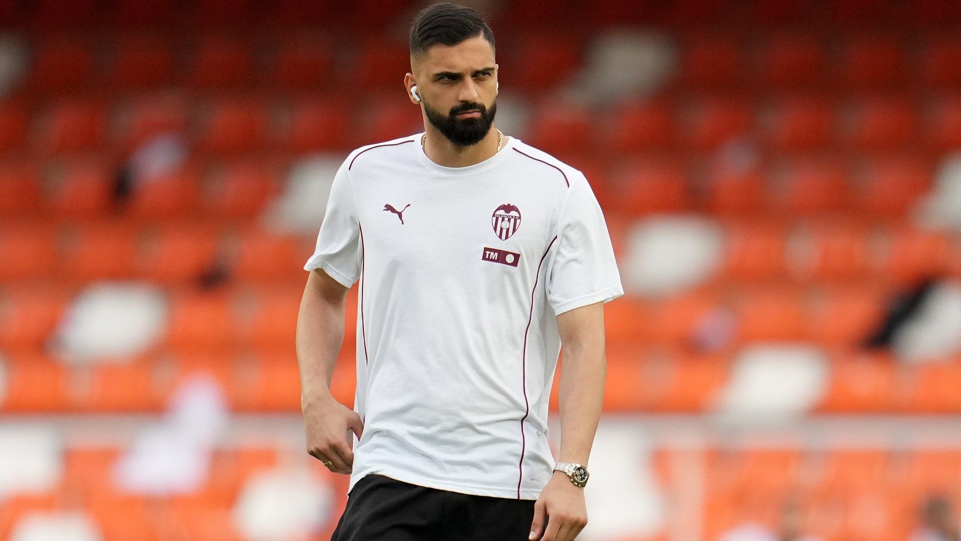 Giorgi Mamardashvili Valencia 2024