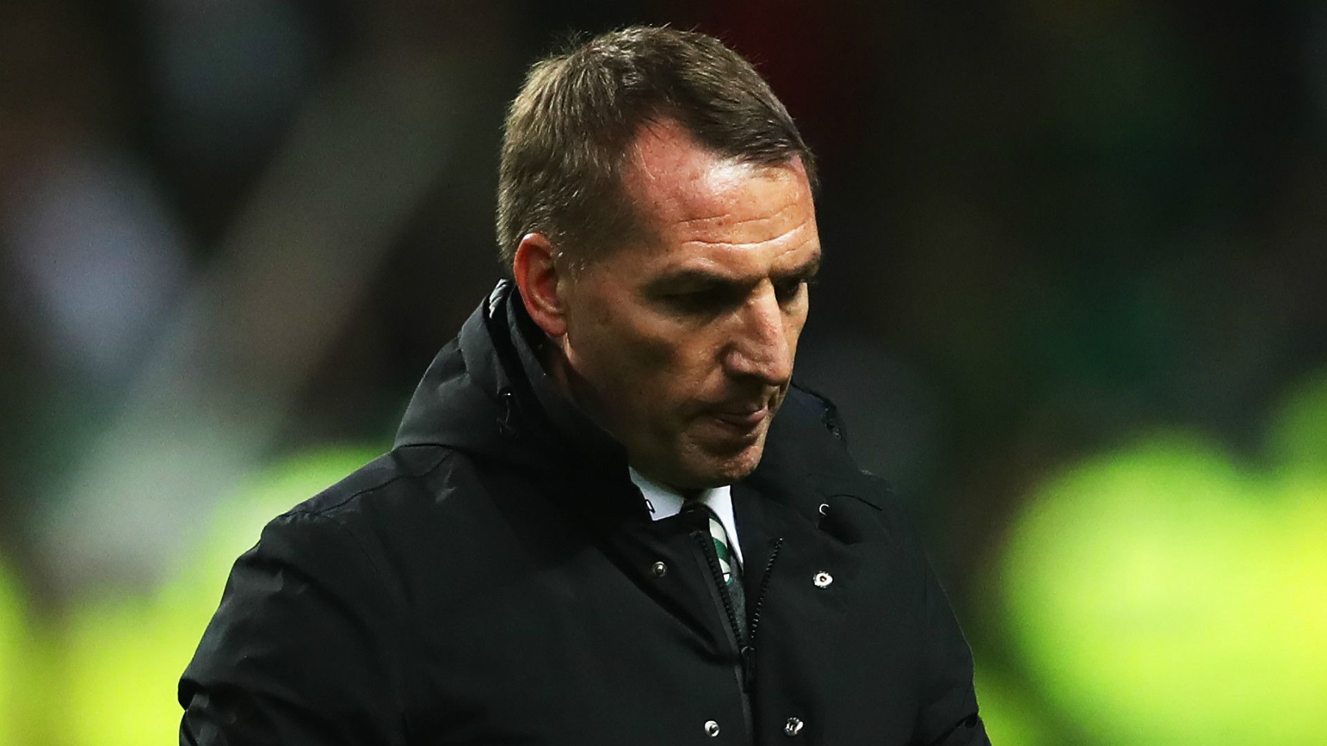 Brendan Rodgers Celtic