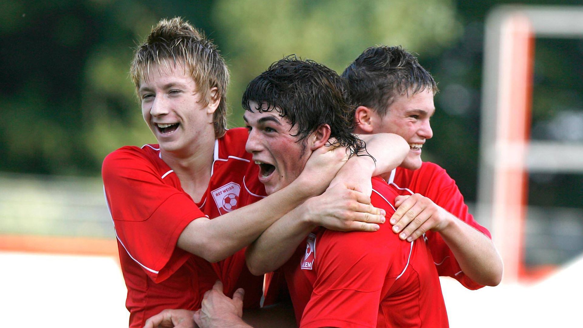 *GER ONLY Marco Reus Rot-Weiss Ahlen 2006