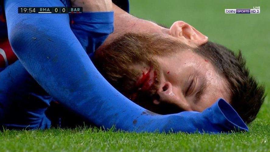 Messi La Liga 2342017