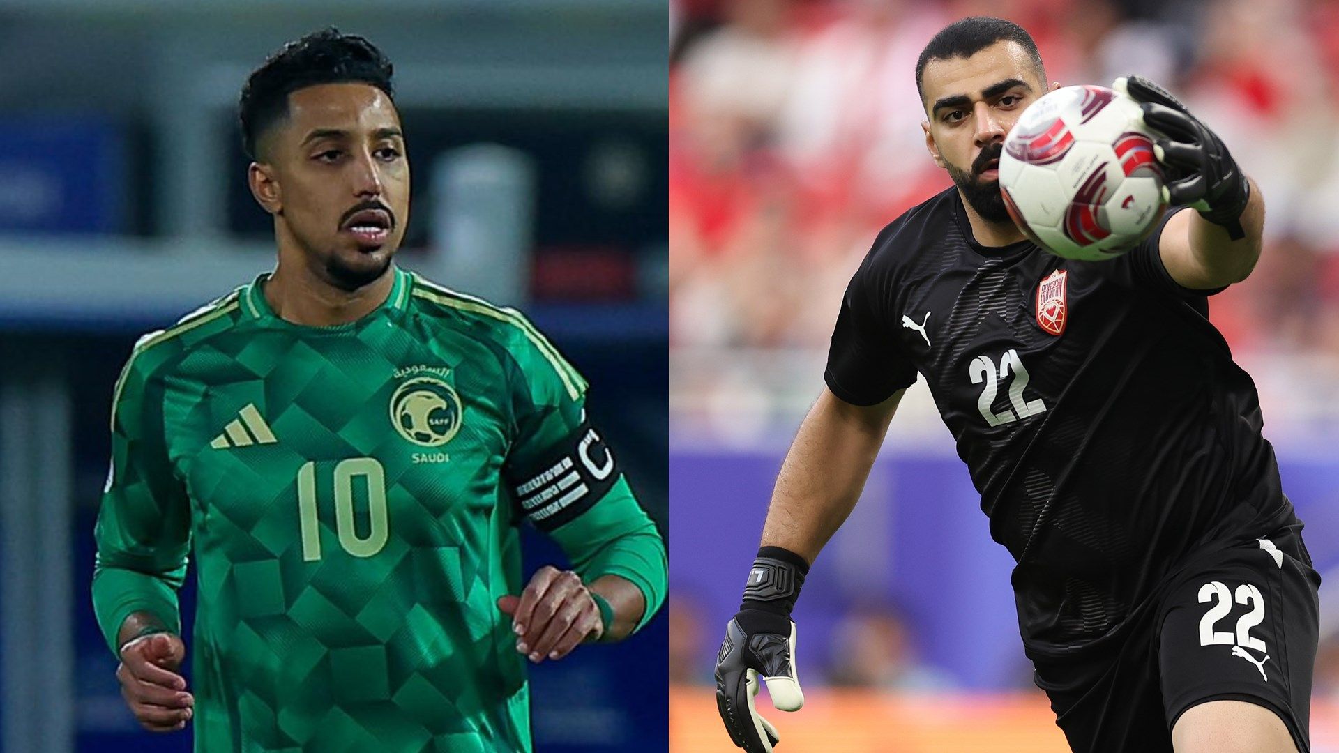 Salem Al Dawsari Ebrahim Lutfalla