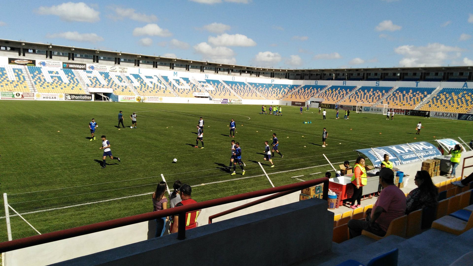 Estadio El Hogar